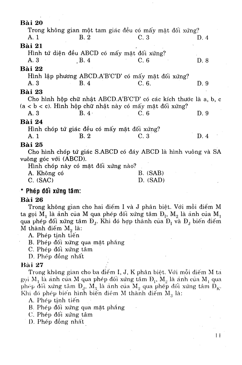Tải sách Phân Loại Và Hướng Dẫn Gbt Trắc Nghiệm Toán Hình Học 12 PDF đọc ebook online, epub online, nghe sách nói audio miễn phí.