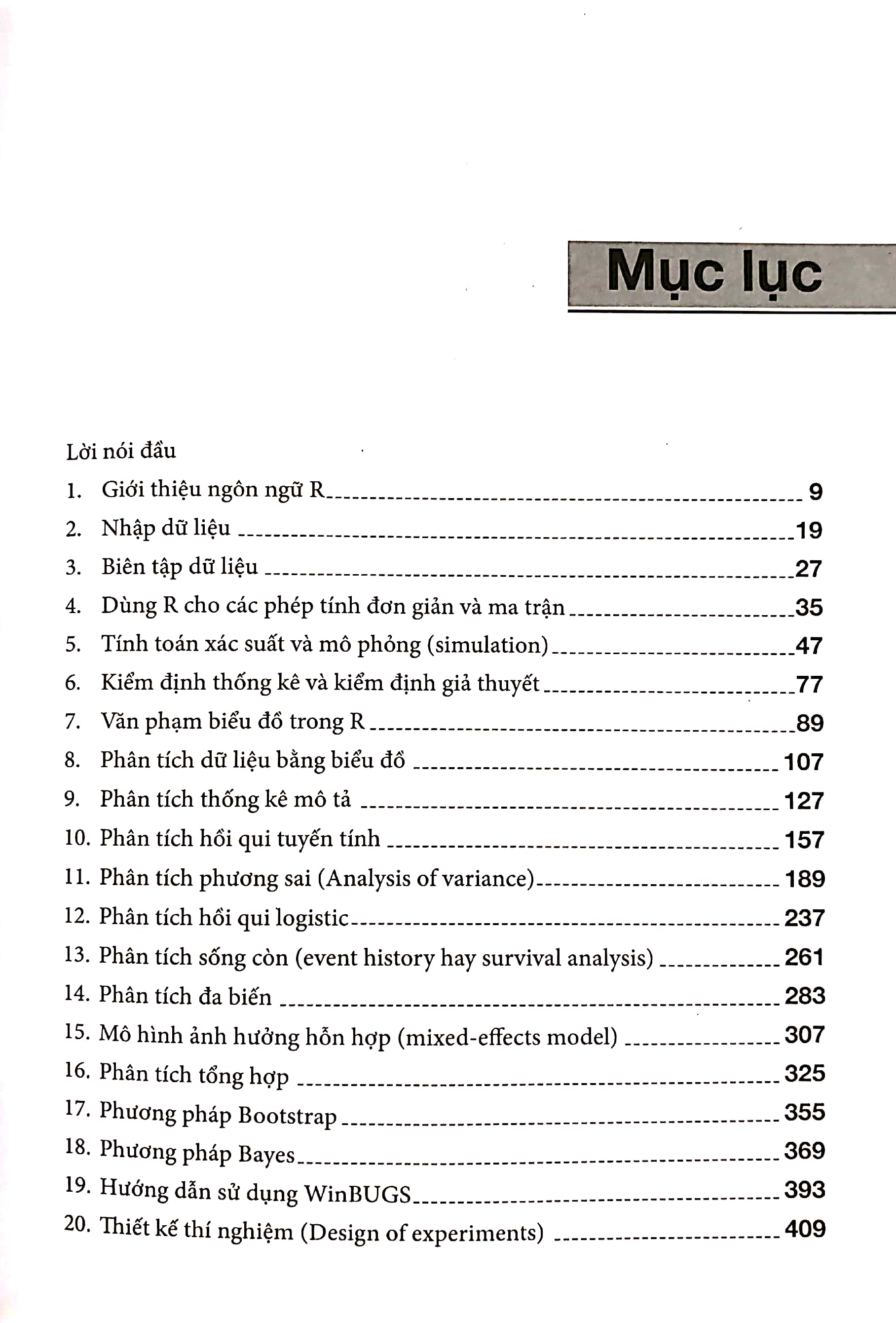 Phân Tích Dữ Liệu Với R PDF Phân Tích Dữ Liệu Với R PDF