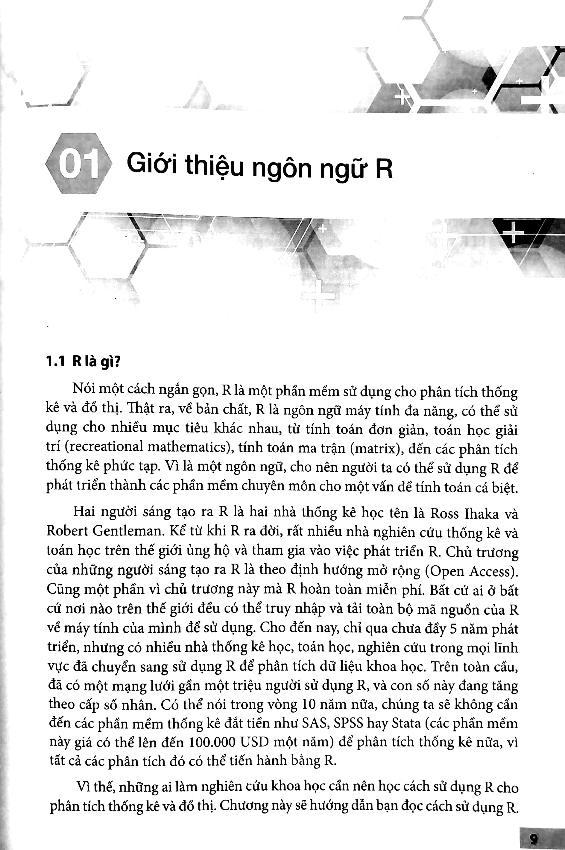 Phân Tích Dữ Liệu Với R PDF Phân Tích Dữ Liệu Với R PDF