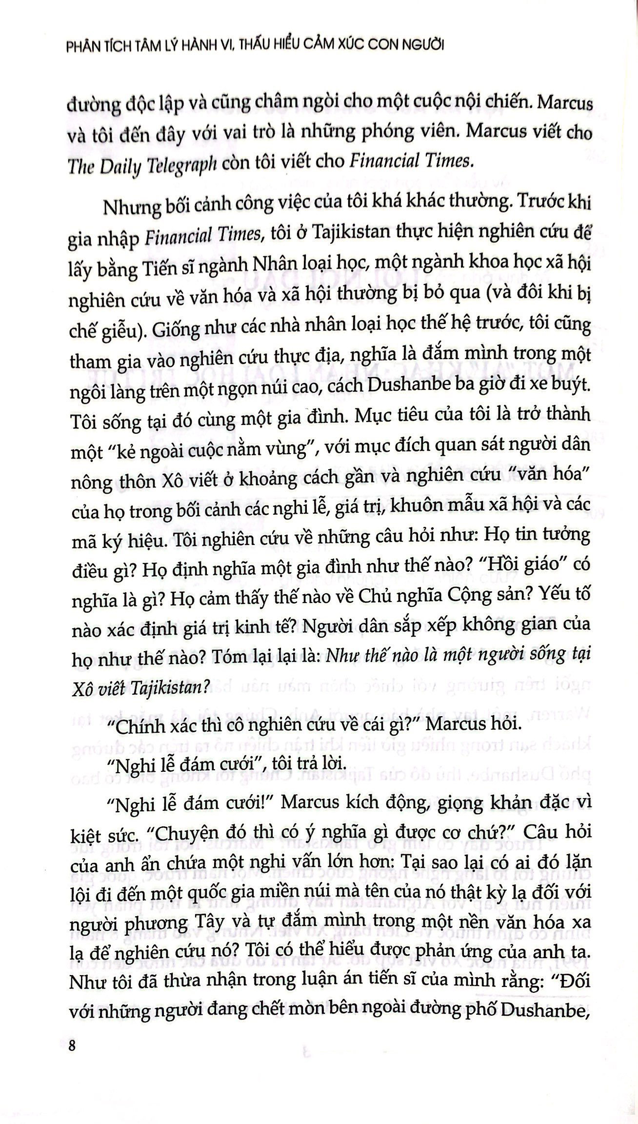 Phân Tích Tâm Lý Hành Vi, Thấu Hiểu Cảm Xúc Con Người PDF đọc ebook online, epub online, nghe sách nói audio miễn phí. Phân Tích Tâm Lý Hành Vi, Thấu Hiểu Cảm Xúc Con Người PDF đọc ebook online, epub online, nghe sách nói audio miễn phí.