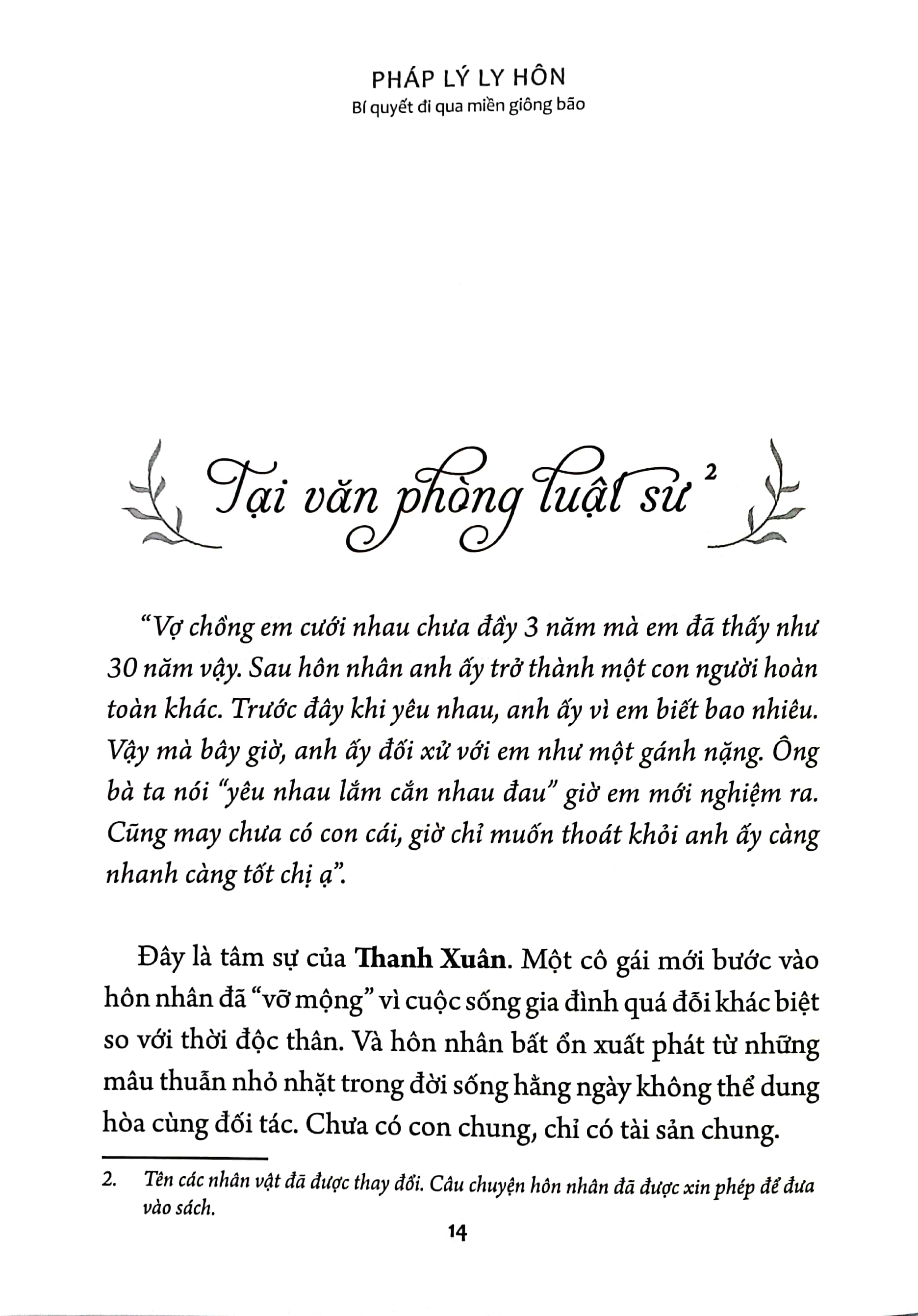 Pháp Lý Ly Hôn - Bí Quyết Đi Qua Miền Giông Bão PDF đọc ebook online, epub online, nghe sách nói audio miễn phí.