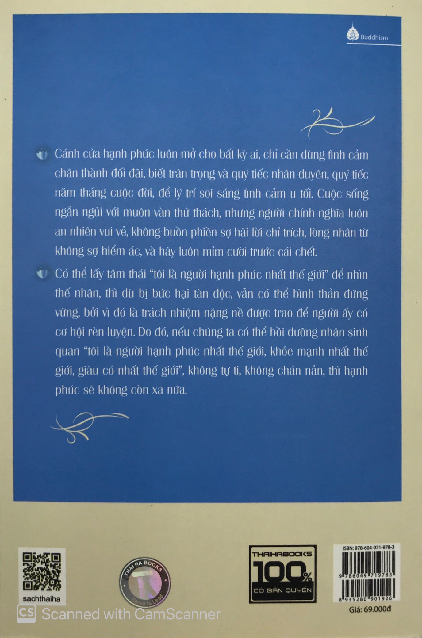 Pháp Môn Hạnh Phúc - Tinh Thần PDF