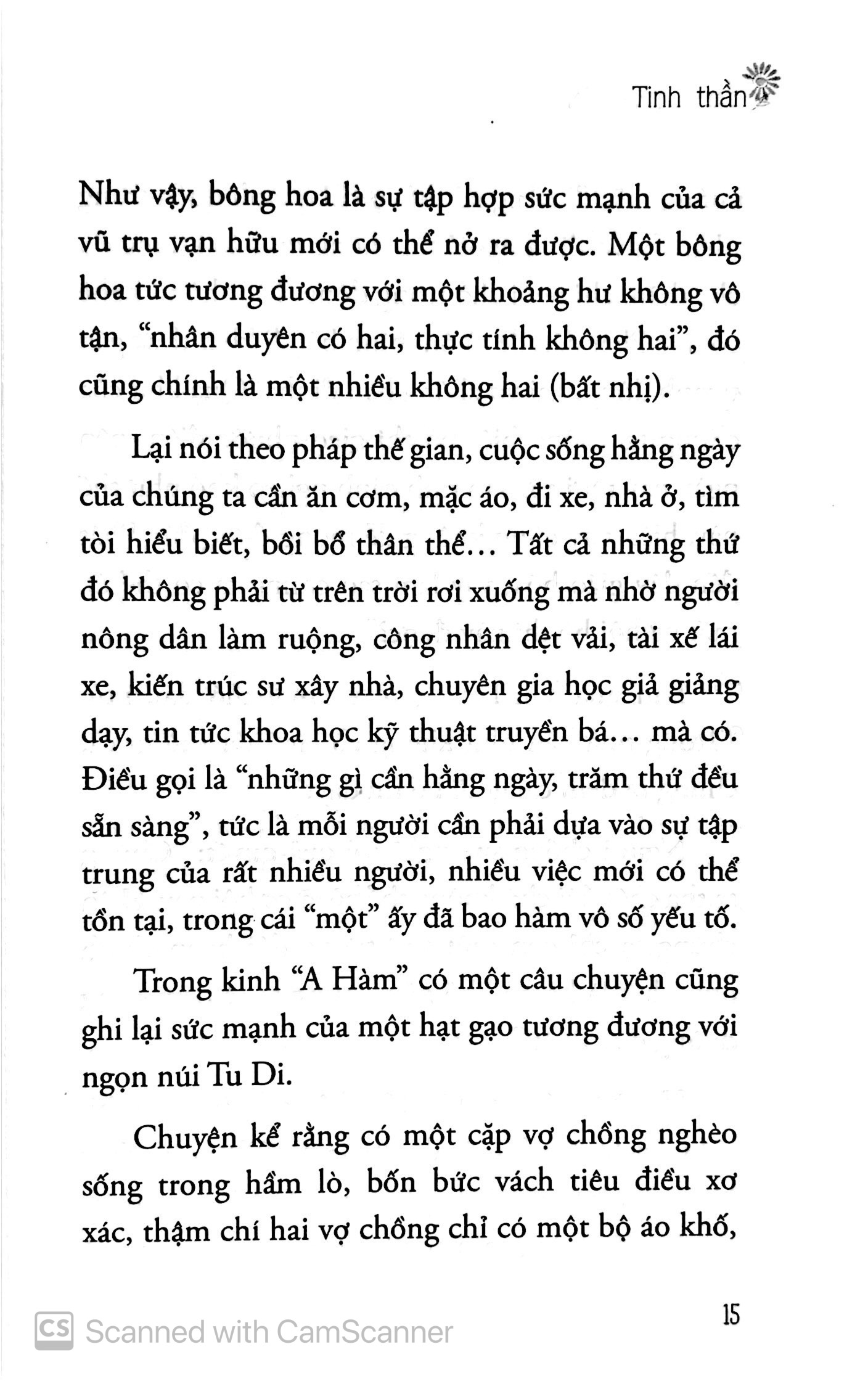 Pháp Môn Hạnh Phúc - Tinh Thần PDF