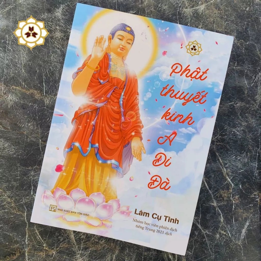 Phật Thuyết Kinh A Di Đà PDF