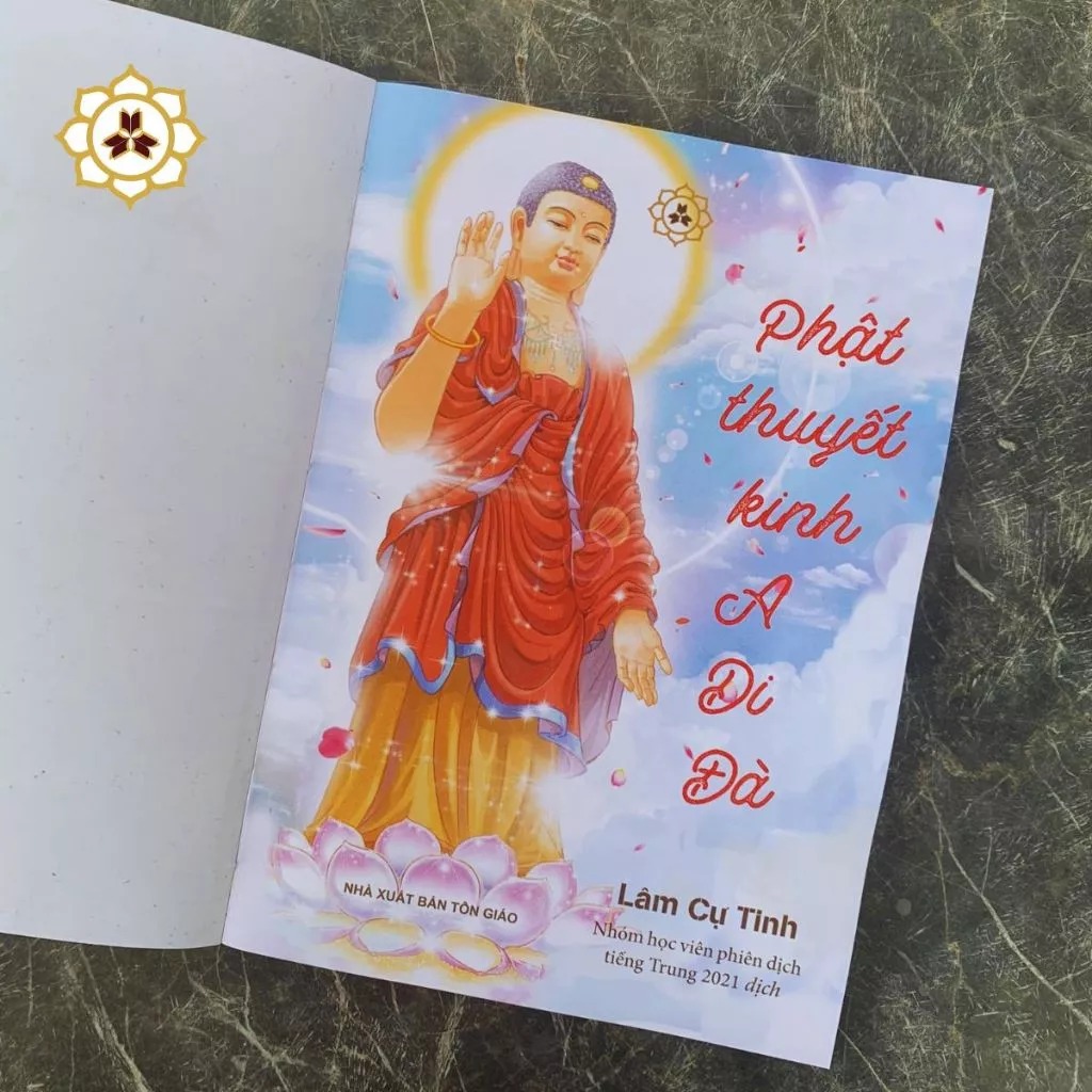Phật Thuyết Kinh A Di Đà PDF