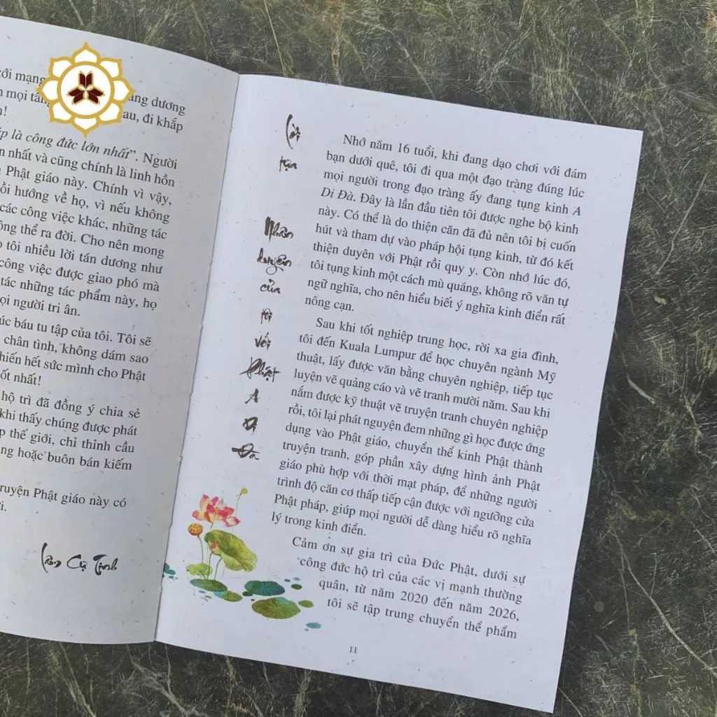 Phật Thuyết Kinh A Di Đà PDF