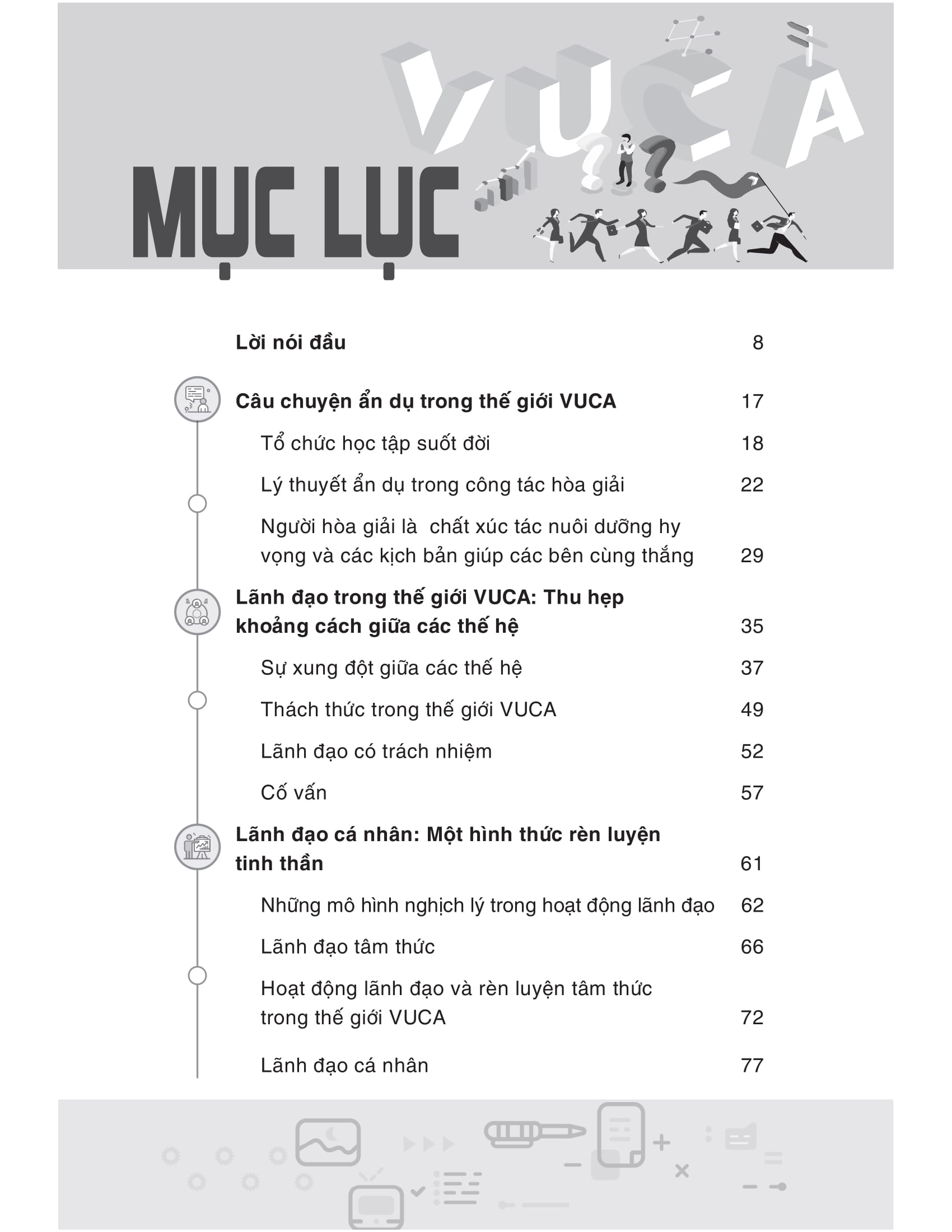 Tải sách Phát Triển Bền Vững Trong Kỷ Nguyên VUCA PDF đọc ebook online, epub online, nghe sách nói audio miễn phí.