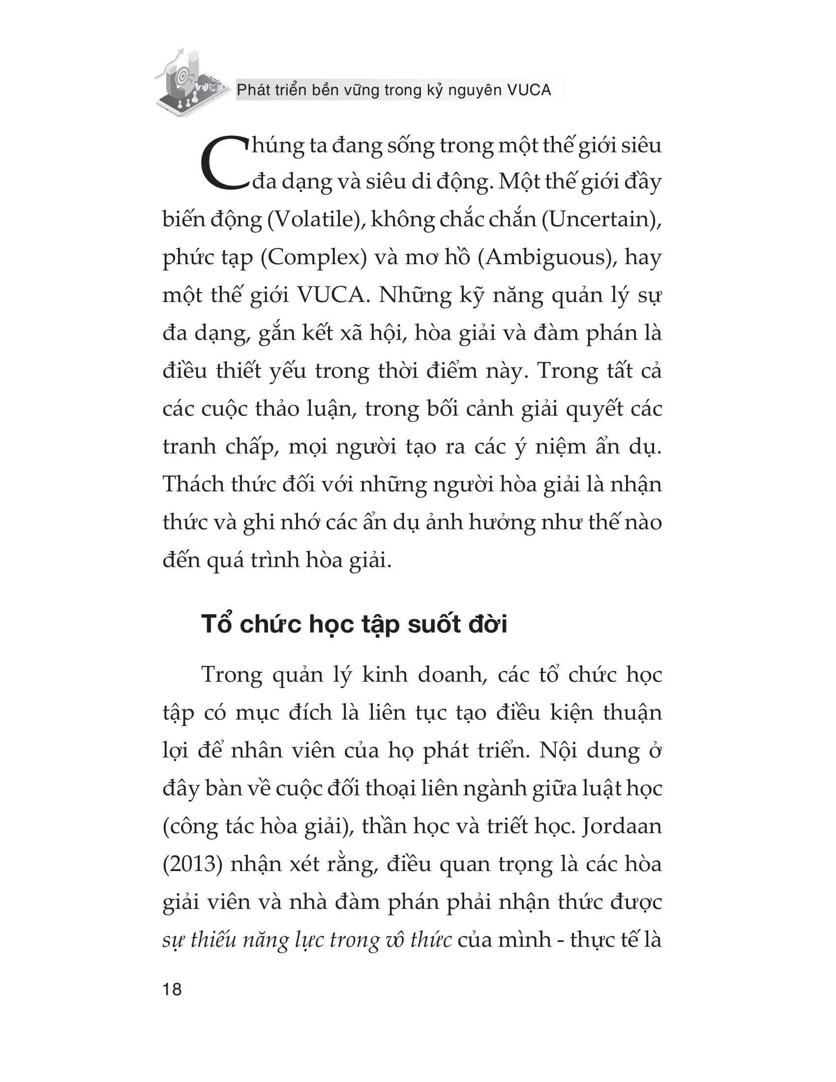 Tải sách Phát Triển Bền Vững Trong Kỷ Nguyên VUCA PDF đọc ebook online, epub online, nghe sách nói audio miễn phí.