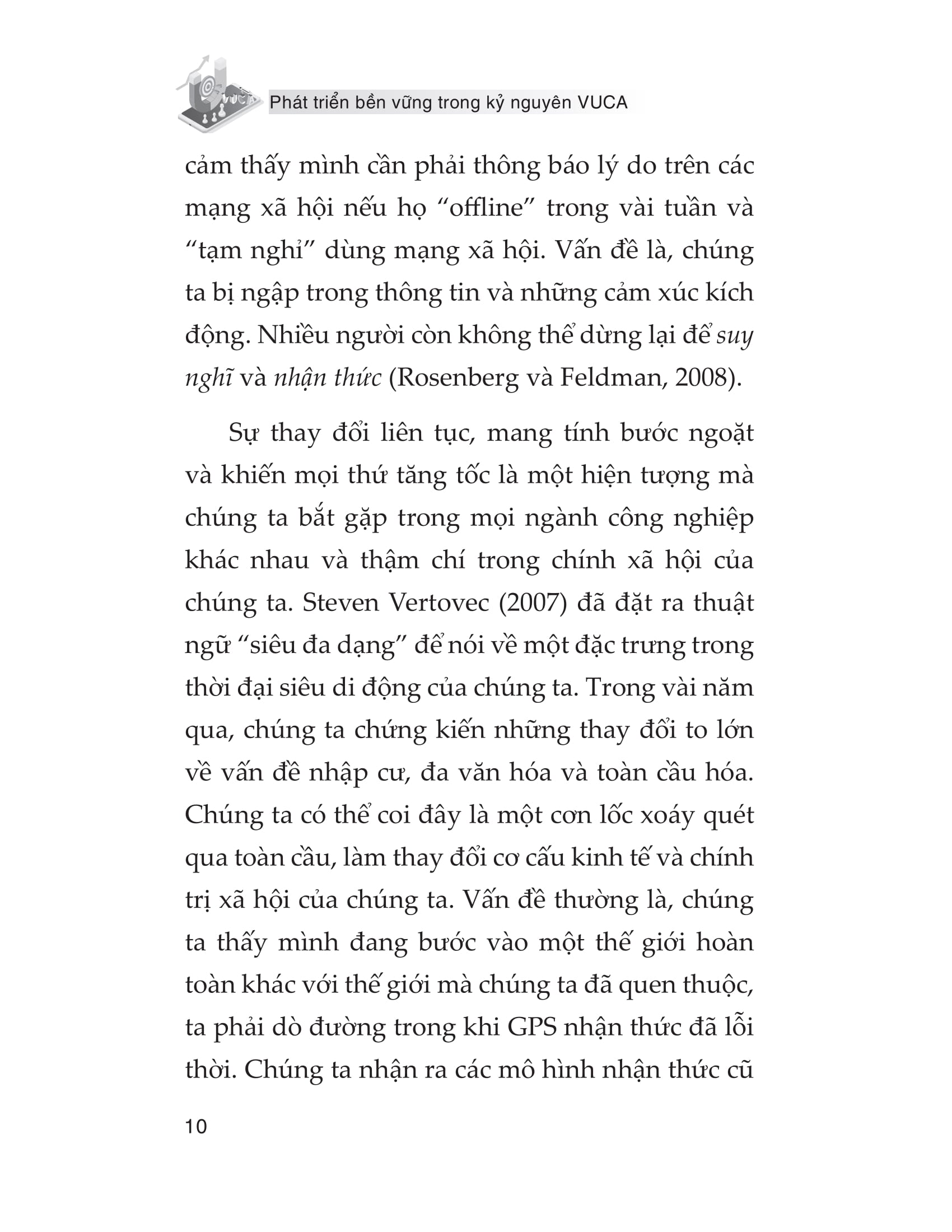 Tải sách Phát Triển Bền Vững Trong Kỷ Nguyên VUCA PDF đọc ebook online, epub online, nghe sách nói audio miễn phí.