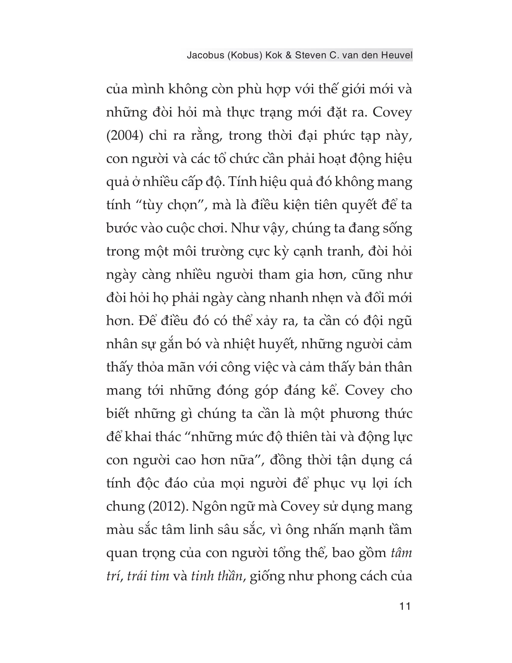 Tải sách Phát Triển Bền Vững Trong Kỷ Nguyên VUCA PDF đọc ebook online, epub online, nghe sách nói audio miễn phí.