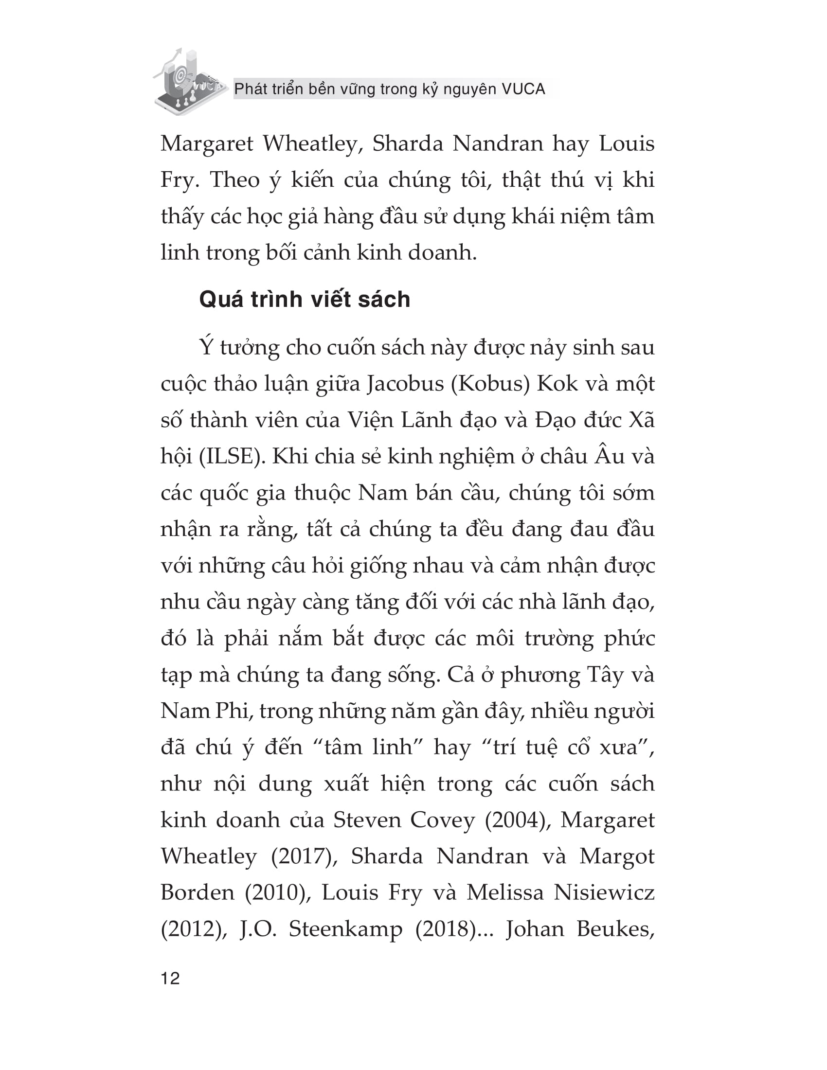 Tải sách Phát Triển Bền Vững Trong Kỷ Nguyên VUCA PDF đọc ebook online, epub online, nghe sách nói audio miễn phí.