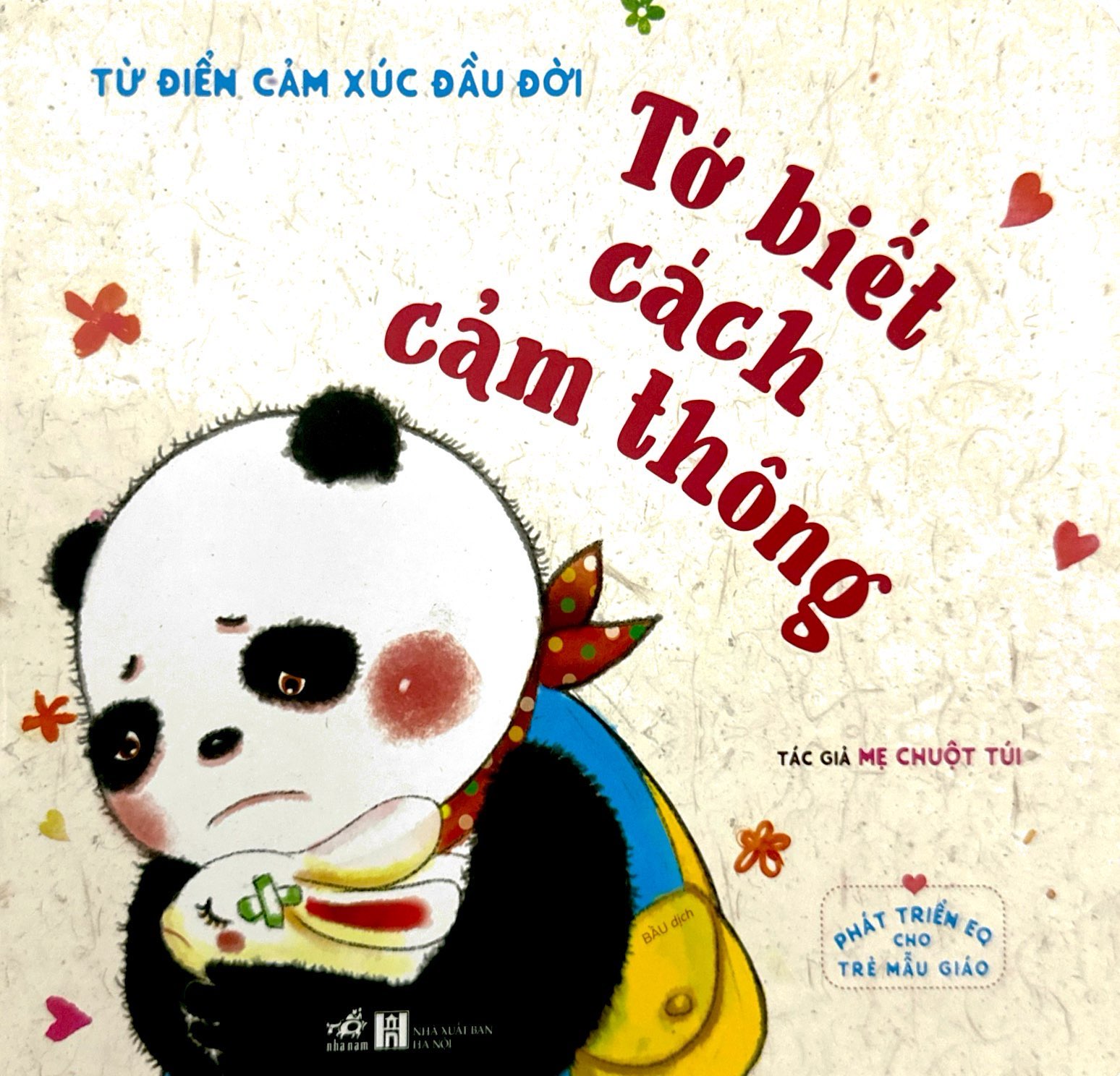 Phát Triển EQ Cho Trẻ Mẫu Giáo - Tớ Biết Cách Cảm Thông PDF đọc ebook online, epub online, nghe sách nói audio miễn phí. Tải sách Phát Triển EQ Cho Trẻ Mẫu Giáo - Tớ Biết Cách Cảm Thông PDF đọc ebook online, epub online, nghe sách nói audio miễn phí.
