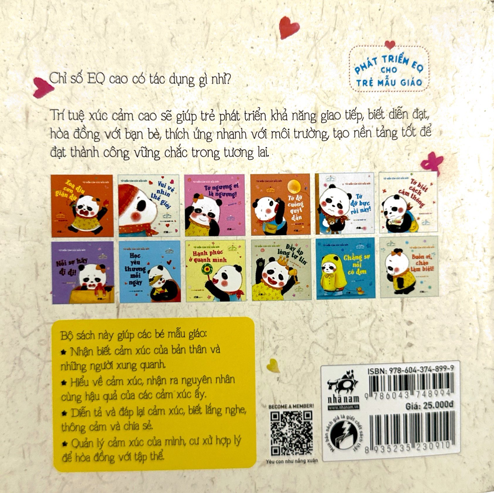 Phát Triển EQ Cho Trẻ Mẫu Giáo - Tớ Biết Cách Cảm Thông PDF đọc ebook online, epub online, nghe sách nói audio miễn phí. Tải sách Phát Triển EQ Cho Trẻ Mẫu Giáo - Tớ Biết Cách Cảm Thông PDF đọc ebook online, epub online, nghe sách nói audio miễn phí.