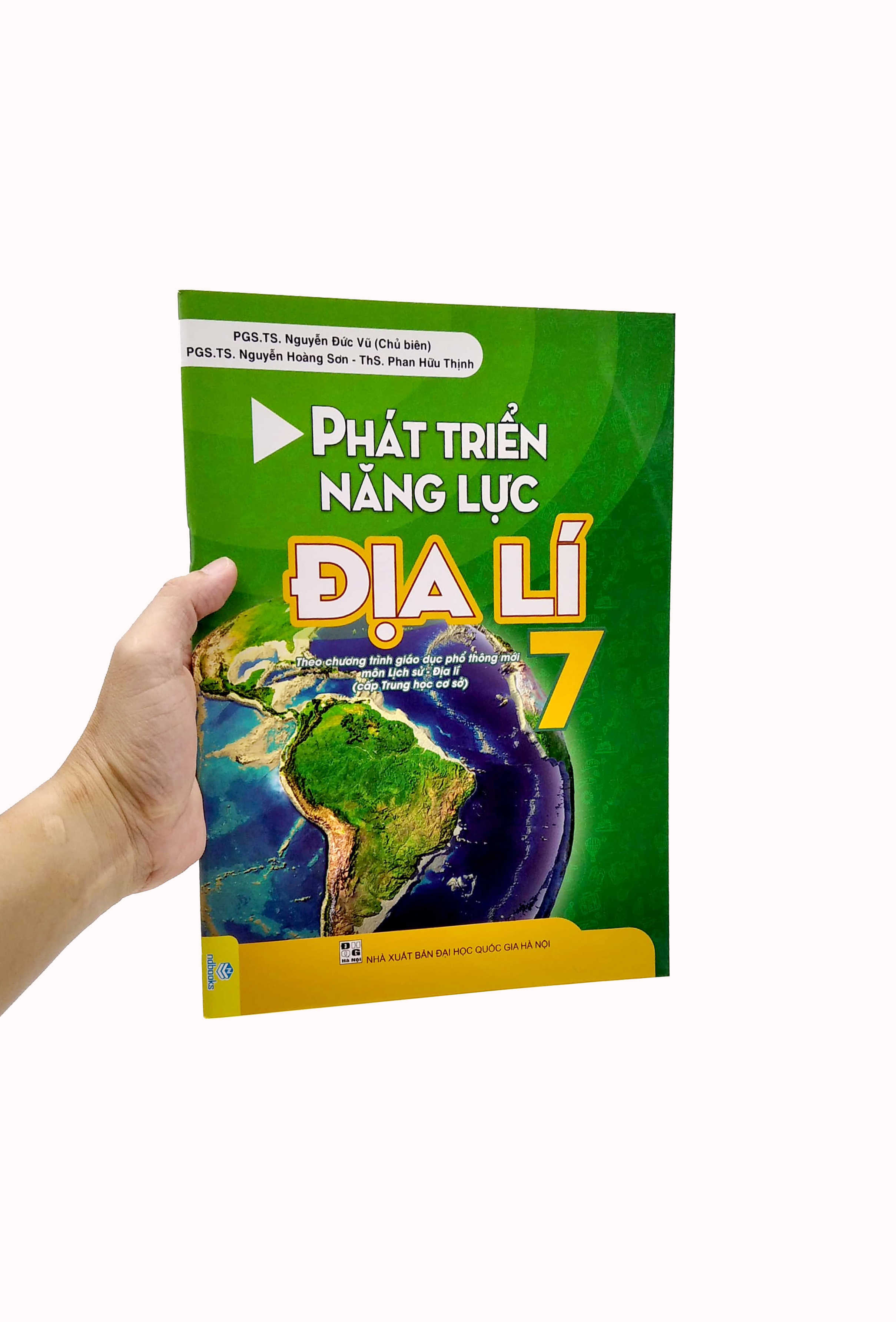 Phát Triển Năng Lực Địa Lí 7 (Biên Soạn Theo Chương Trình Giáo Dục Phổ Thông Mới) PDF đọc ebook online, epub online, nghe sách nói audio miễn phí.