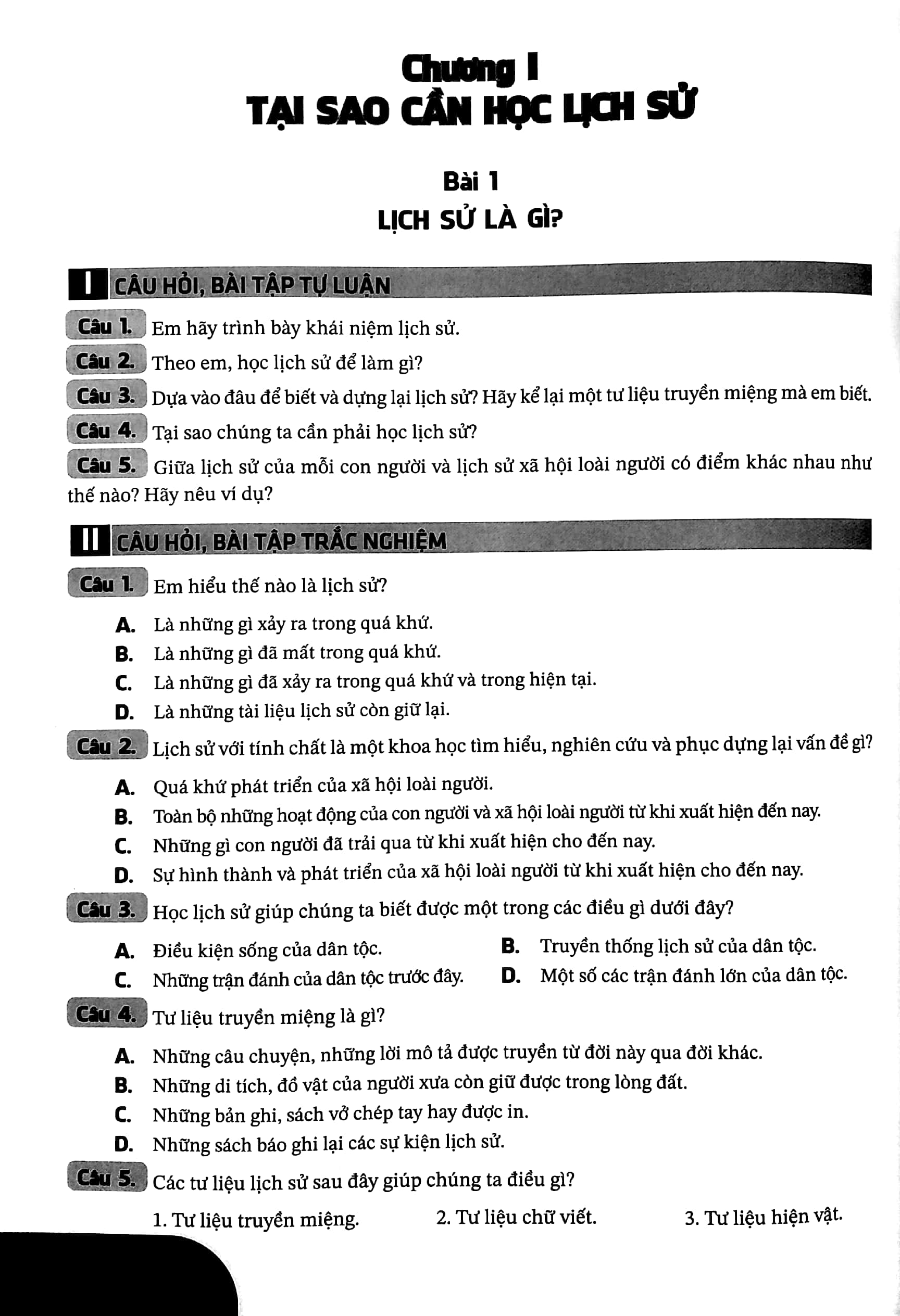Tải sách Phát Triển Năng Lực Lịch Sử 6 (Biên Soạn Theo Chương Trình Giáo Dục Phổ Thông Mới) PDF đọc ebook online, epub online, nghe sách nói audio miễn phí.