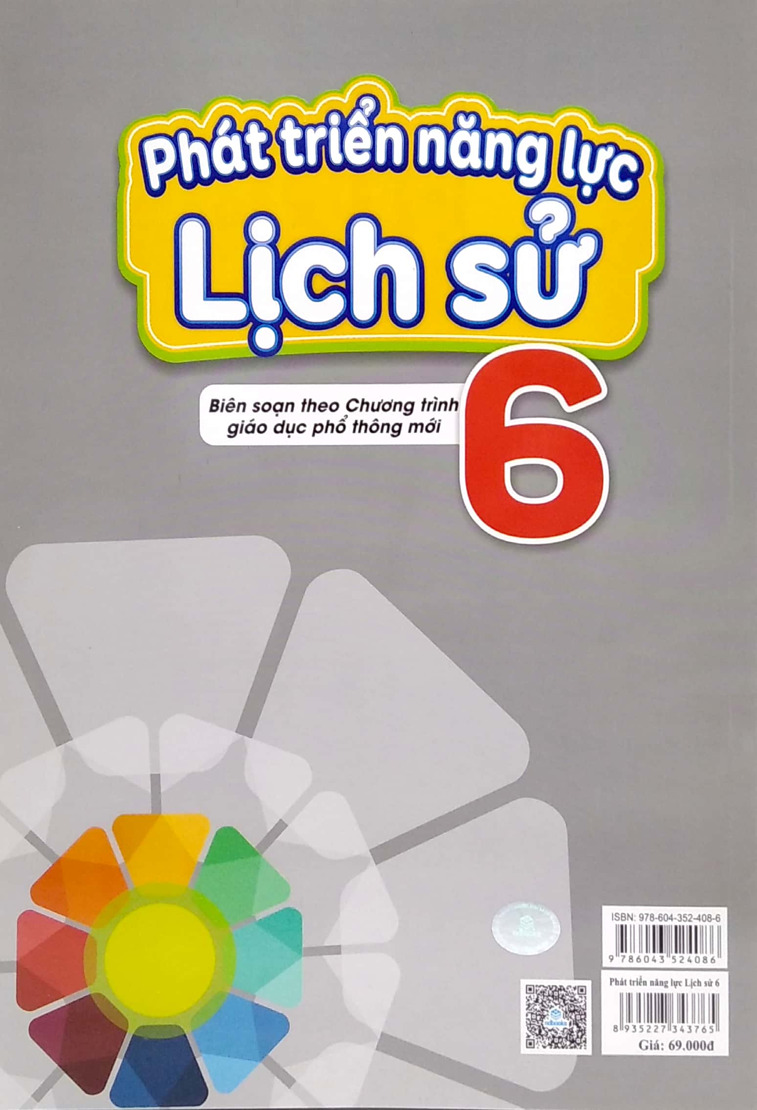 Tải sách Phát Triển Năng Lực Lịch Sử 6 (Biên Soạn Theo Chương Trình Giáo Dục Phổ Thông Mới) PDF đọc ebook online, epub online, nghe sách nói audio miễn phí.
