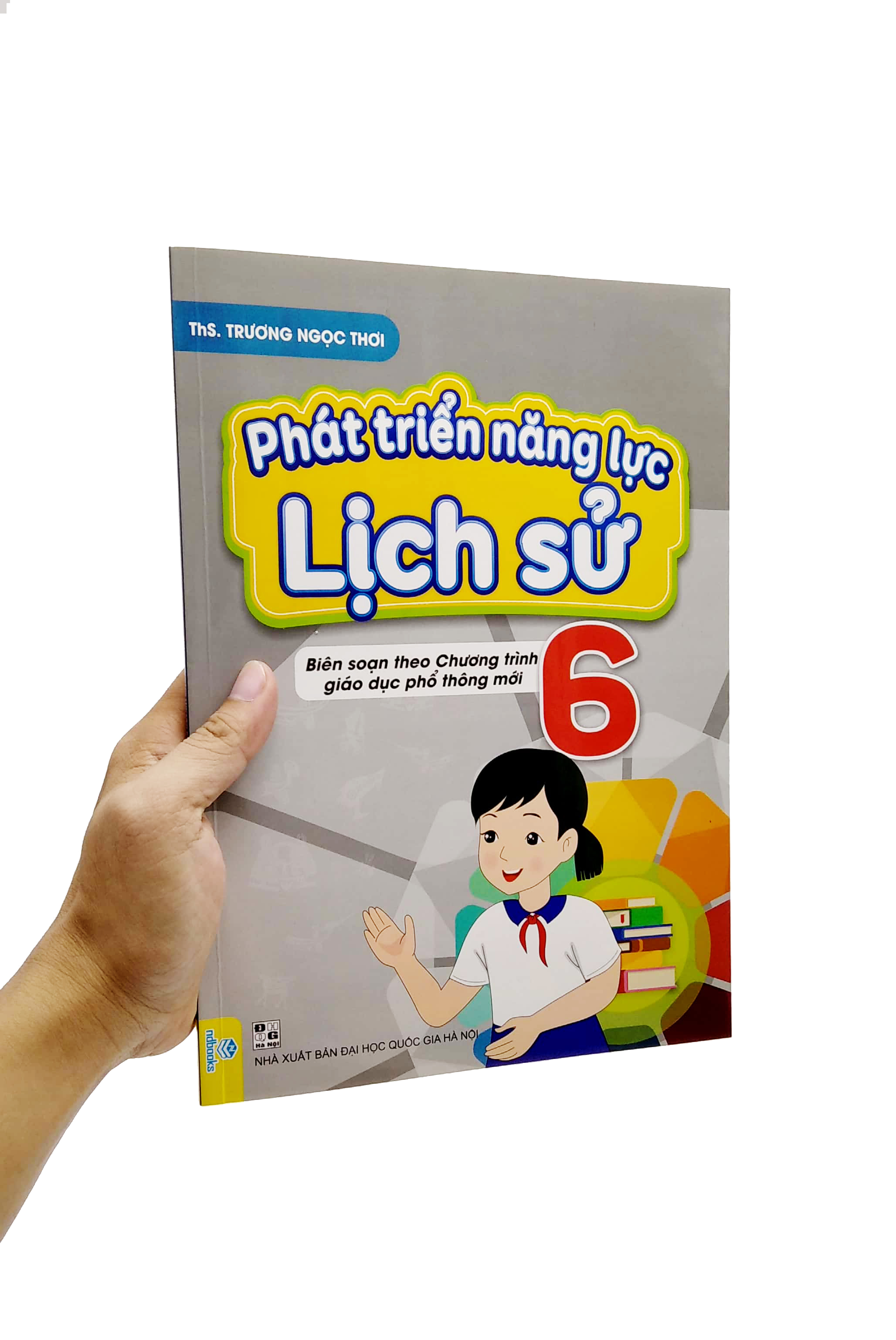 Tải sách Phát Triển Năng Lực Lịch Sử 6 (Biên Soạn Theo Chương Trình Giáo Dục Phổ Thông Mới) PDF đọc ebook online, epub online, nghe sách nói audio miễn phí.