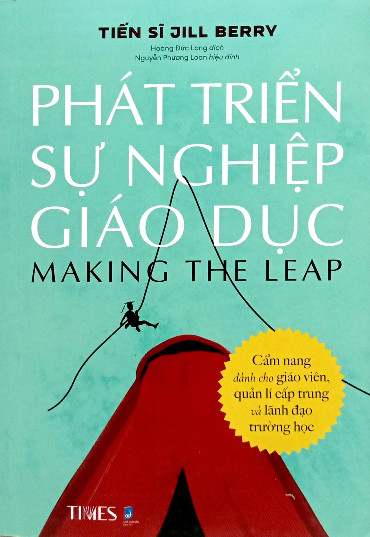 Phát Triển Sự Nghiệp Giáo Dục - Cẩm Nang Dành Cho Giáo Viên Quản Lí Cấp Trung Và Lãnh Đạo Trường Học PDF Phát Triển Sự Nghiệp Giáo Dục - Cẩm Nang Dành Cho Giáo Viên Quản Lí Cấp Trung Và Lãnh Đạo Trường Học PDF
