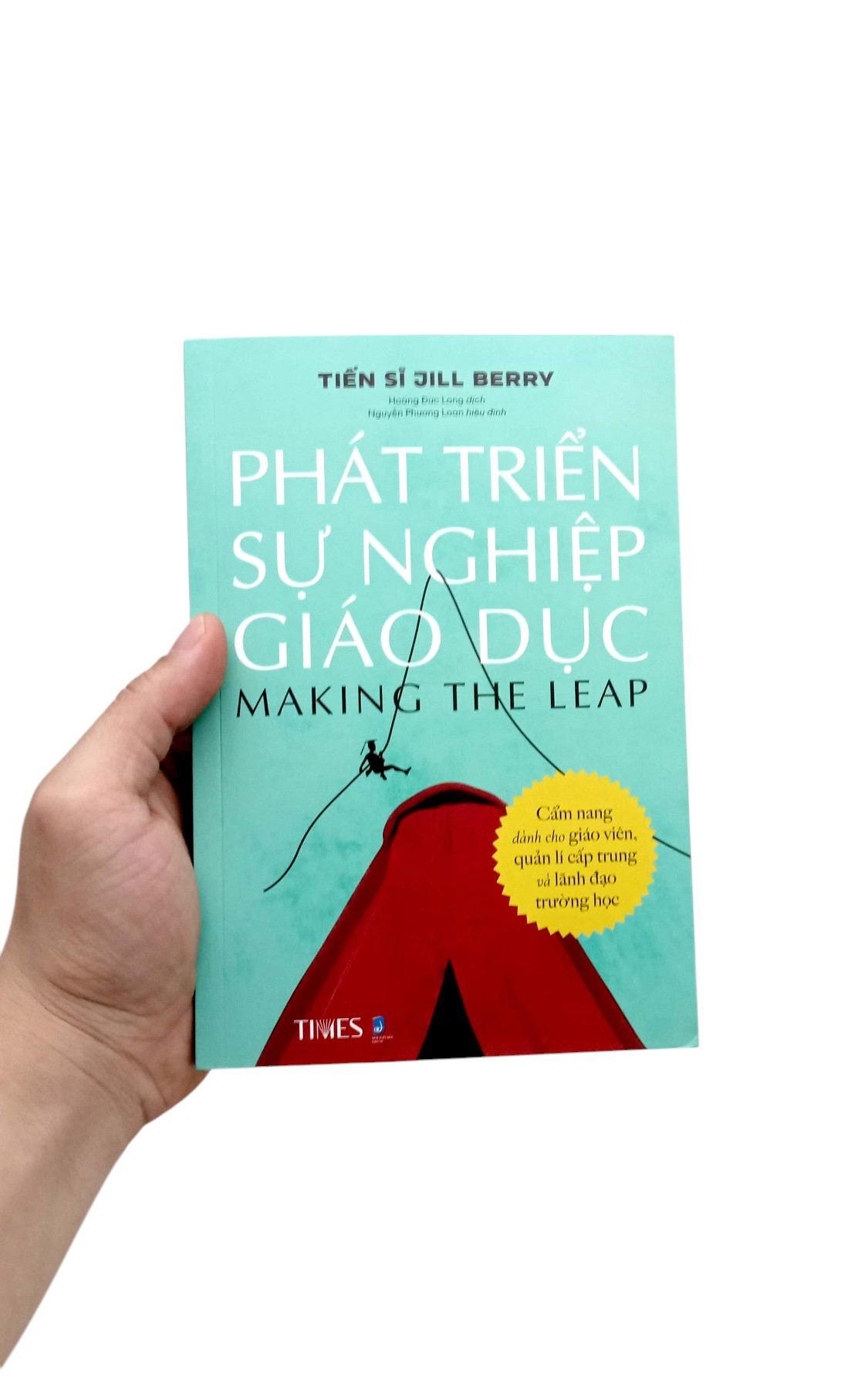 Phát Triển Sự Nghiệp Giáo Dục - Cẩm Nang Dành Cho Giáo Viên Quản Lí Cấp Trung Và Lãnh Đạo Trường Học PDF Phát Triển Sự Nghiệp Giáo Dục - Cẩm Nang Dành Cho Giáo Viên Quản Lí Cấp Trung Và Lãnh Đạo Trường Học PDF
