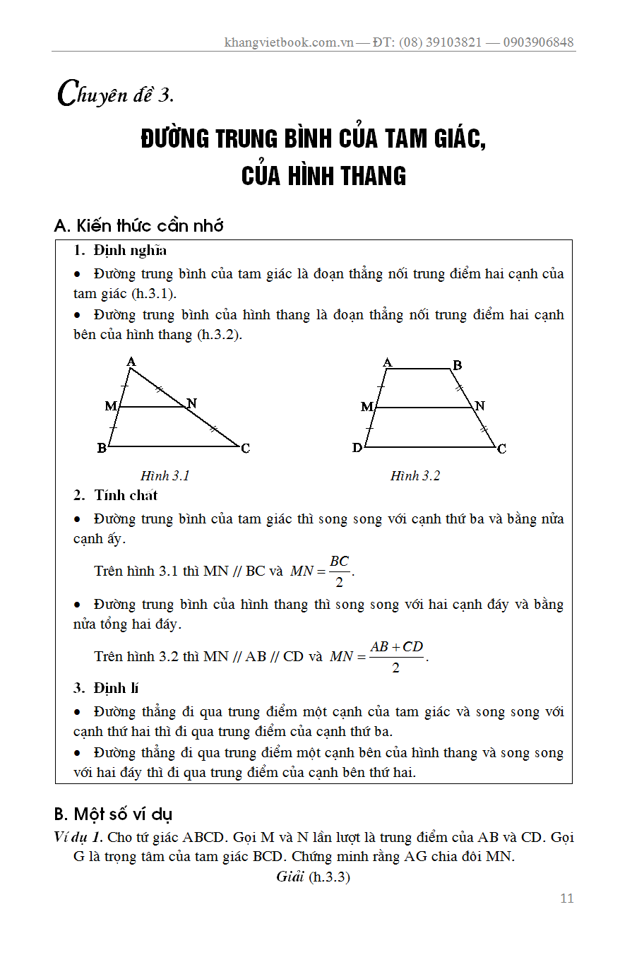 Phát Triển Tư Duy Sáng Tạo - Giải Toán Hình Học 8 PDF đọc ebook online, epub online, nghe sách nói audio miễn phí.