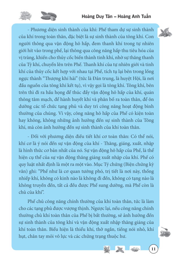 Phế Đại Trường Trong Đông Y PDF đọc ebook online, epub online, nghe sách nói audio miễn phí.