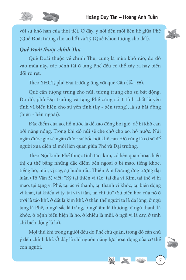 Phế Đại Trường Trong Đông Y PDF đọc ebook online, epub online, nghe sách nói audio miễn phí.