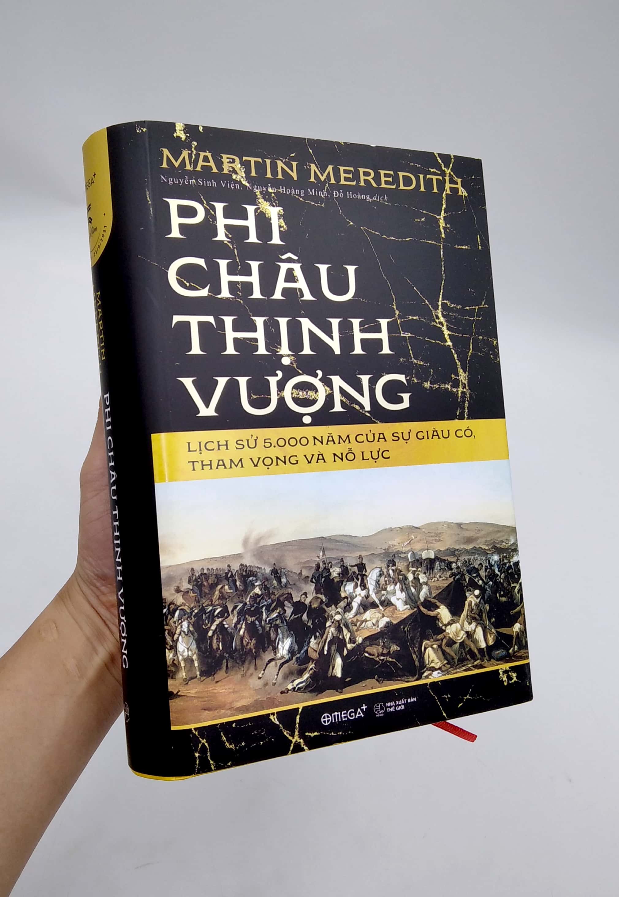 Phi Châu Thịnh Vượng - Lịch Sử 5.000 Năm Của Sự Giàu Có, Tham Vọng Và Nỗ Lực PDF Phi Châu Thịnh Vượng - Lịch Sử 5.000 Năm Của Sự Giàu Có, Tham Vọng Và Nỗ Lực PDF