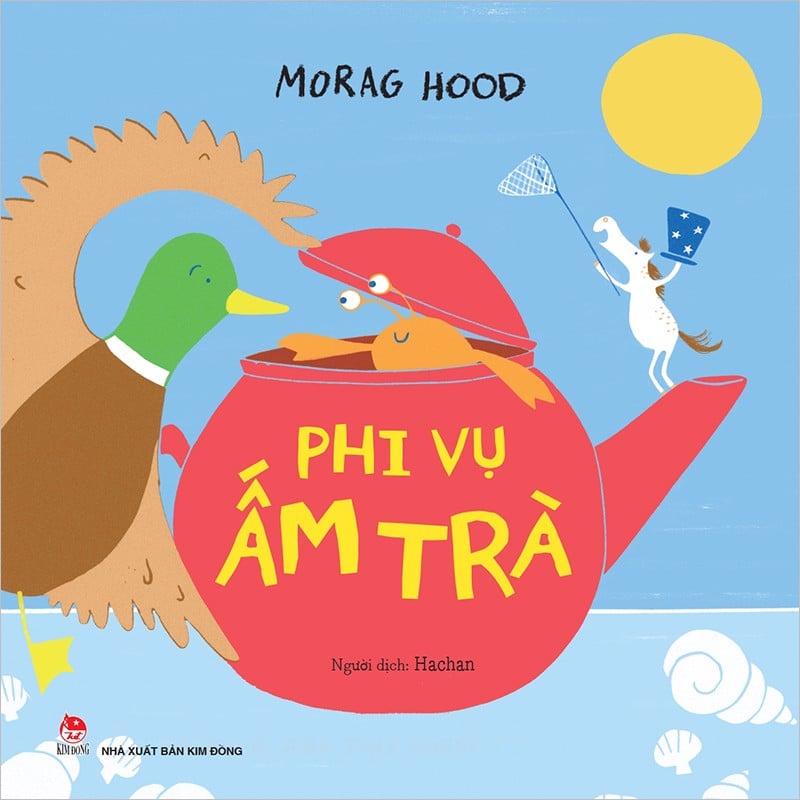 Phi Vụ Ấm Trà - Hình 2