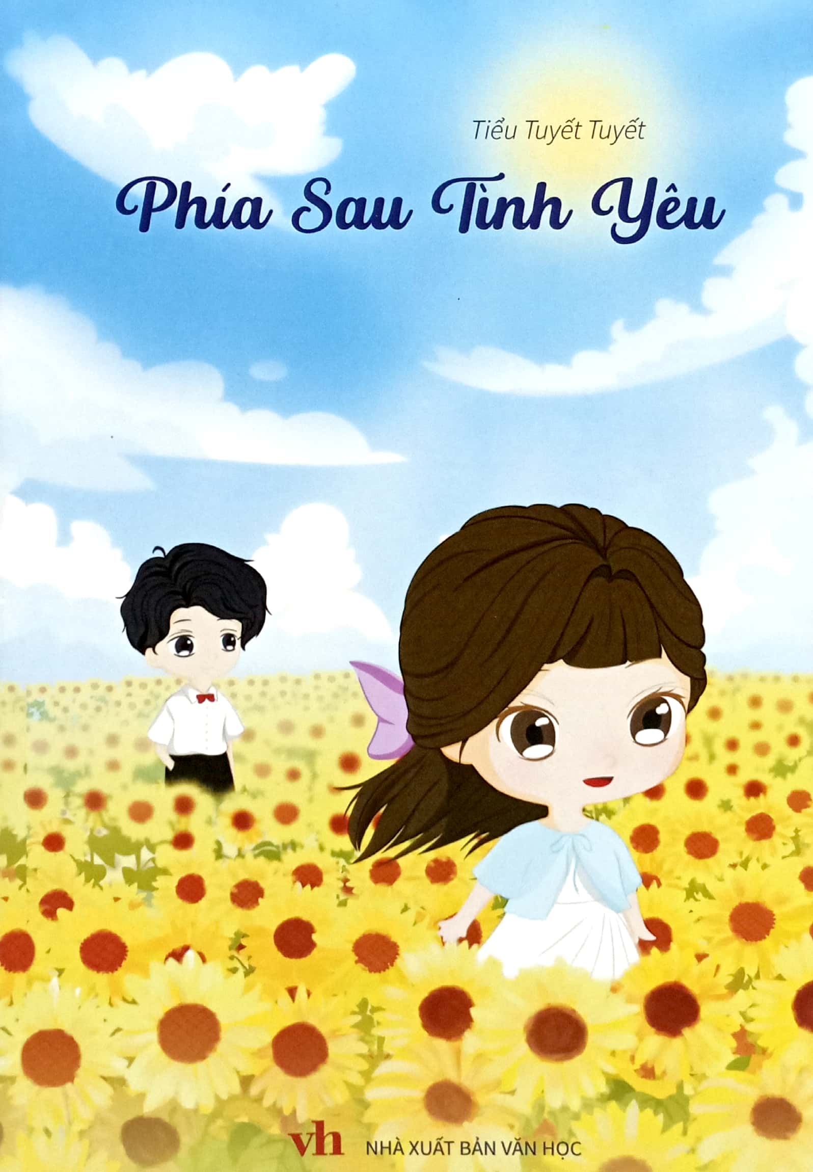 Phía Sau Tình Yêu PDF
