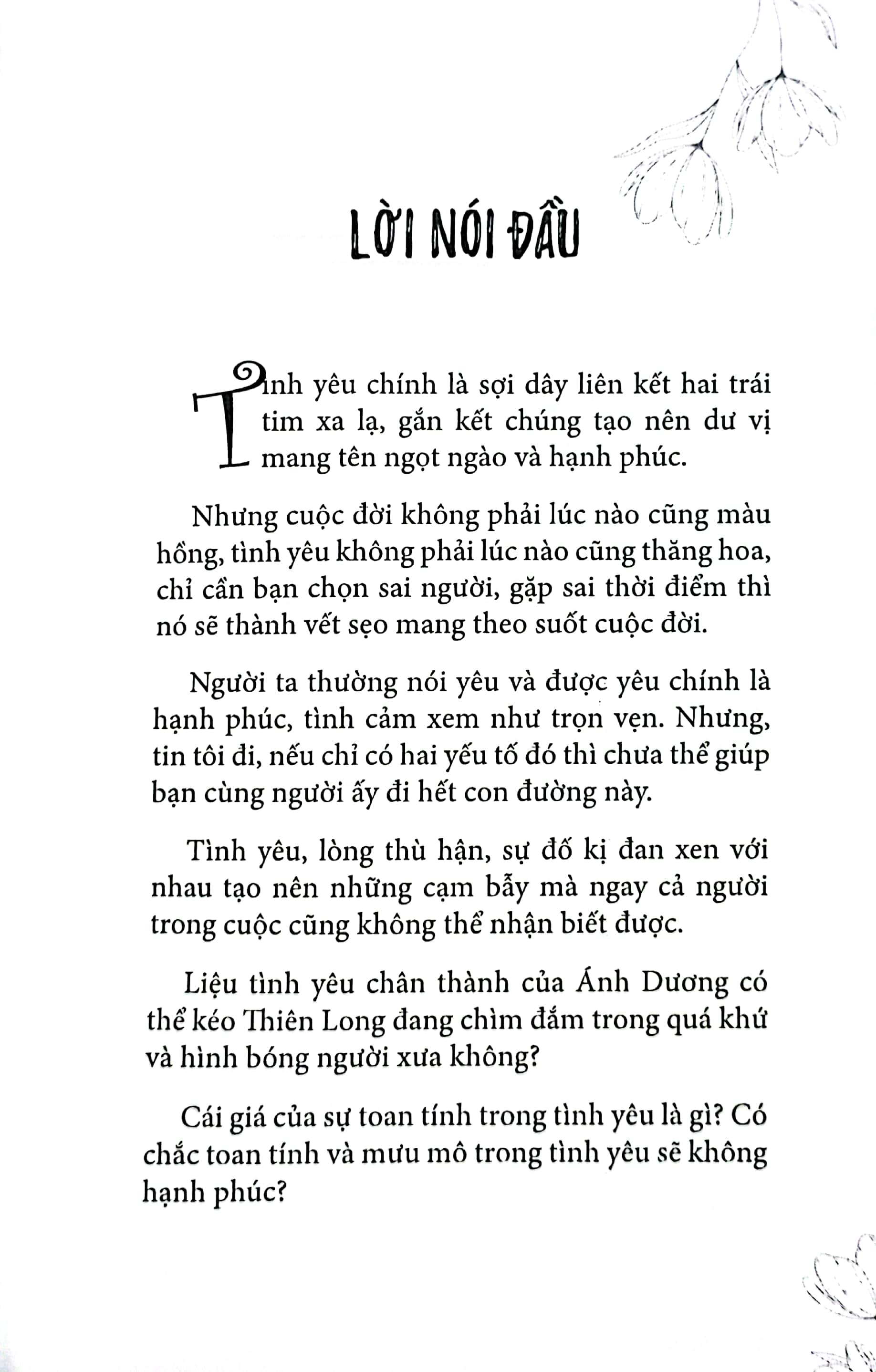 Phía Sau Tình Yêu PDF