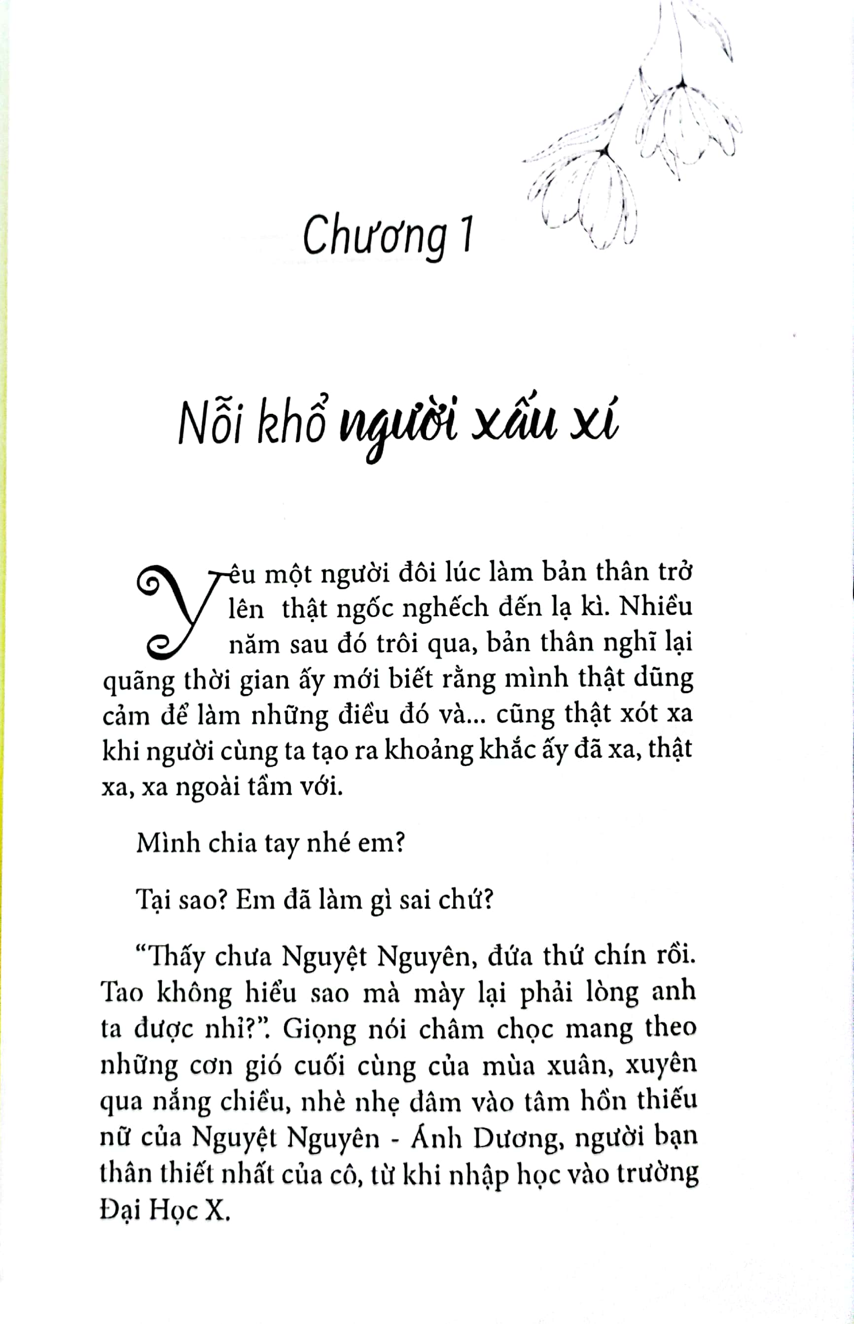 Phía Sau Tình Yêu PDF