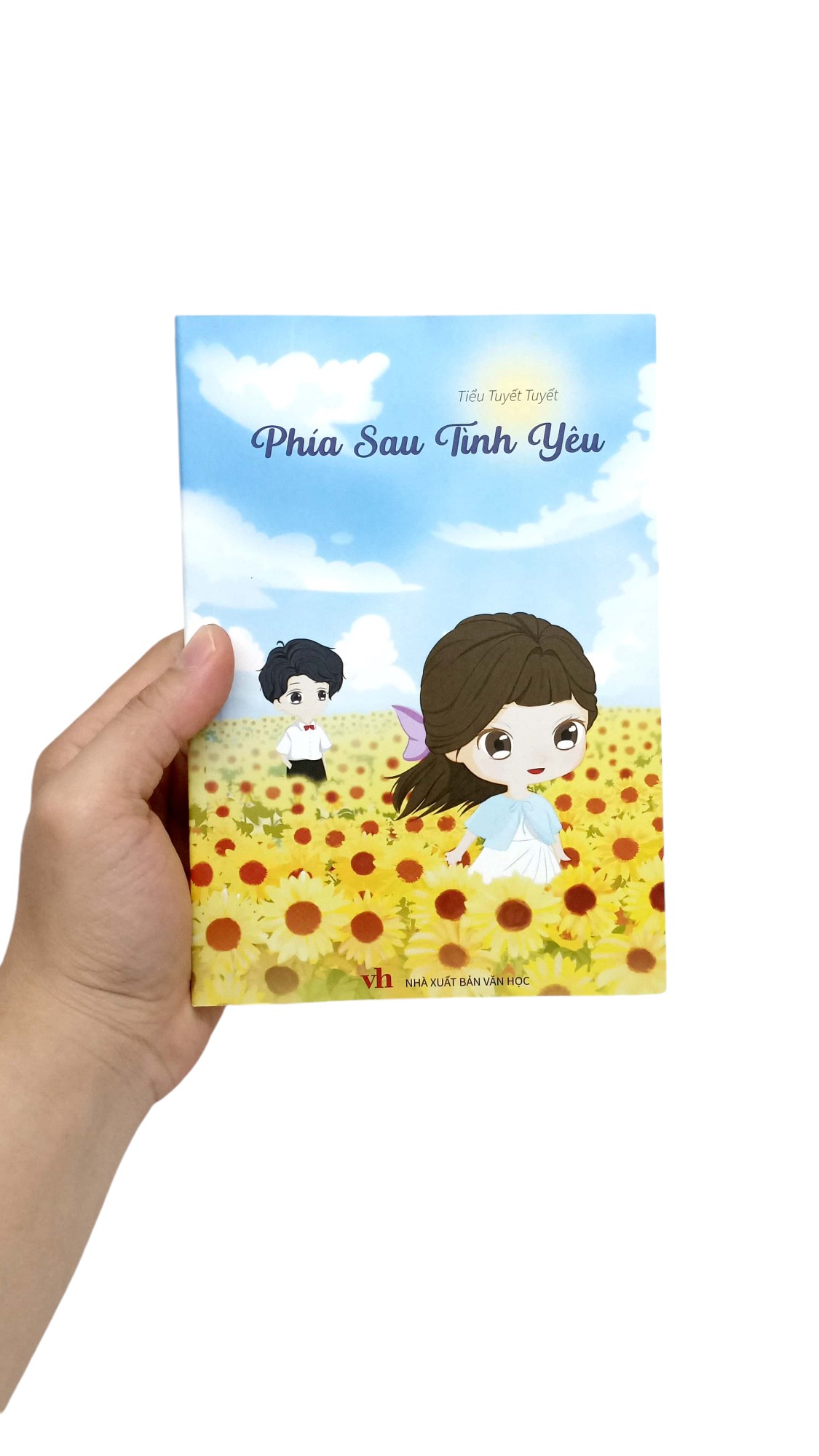 Phía Sau Tình Yêu PDF