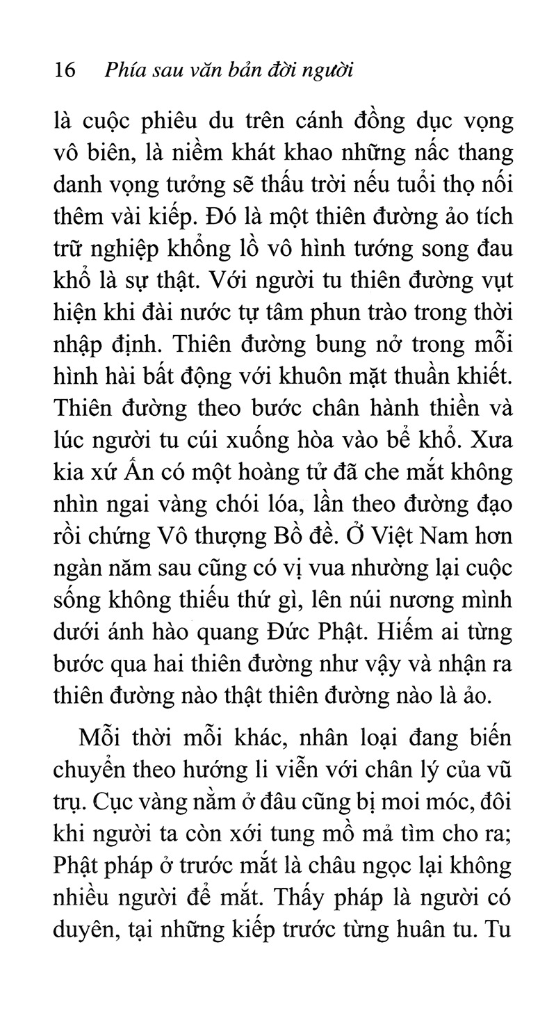 Phía Sau Văn Bản Đời Người PDF Phía Sau Văn Bản Đời Người PDF