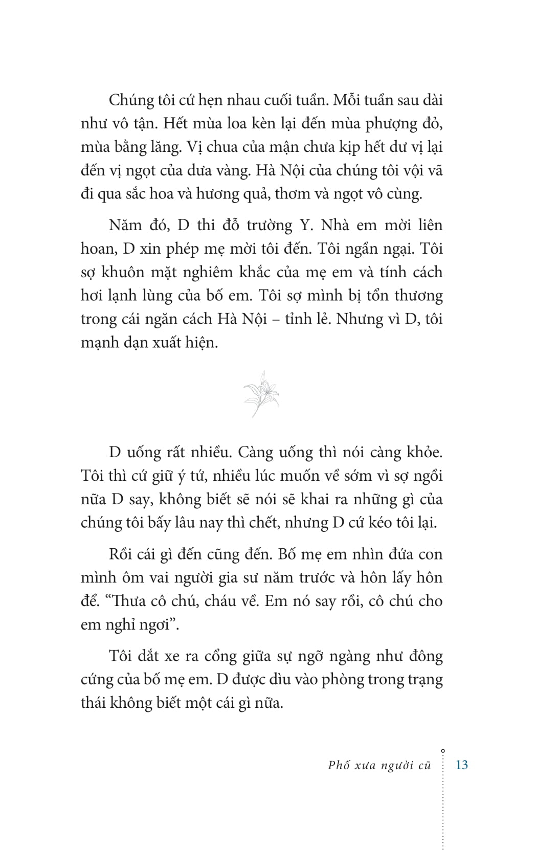 Phố Xưa Người Cũ PDF đọc ebook online, epub online, nghe sách nói audio miễn phí.
