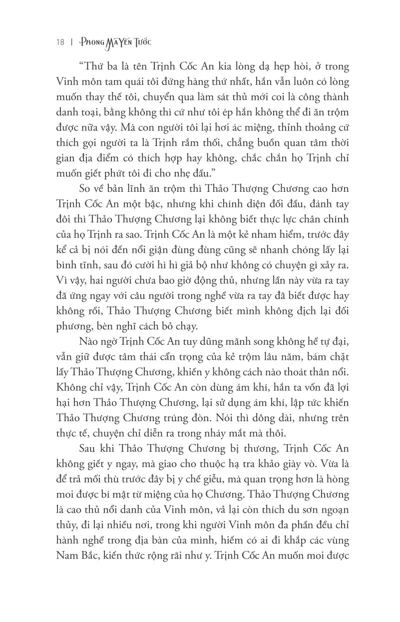 Phong Ma Yến Tước - Tập 2: Địa Ngục Thiên Đường PDF Phong Ma Yến Tước - Tập 2: Địa Ngục Thiên Đường PDF