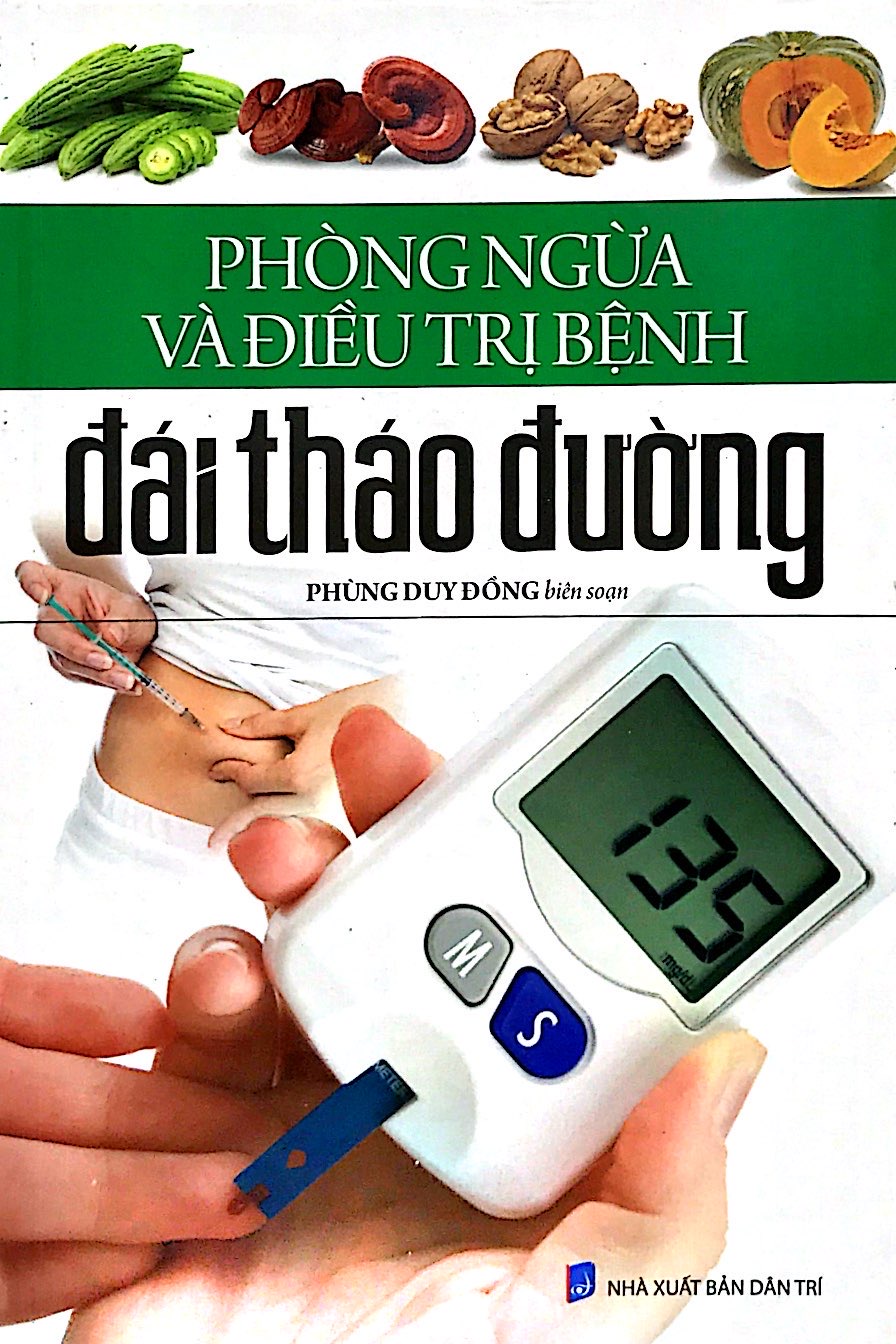 Phòng Ngừa Và Điều Trị Bệnh Đái Tháo Đường PDF