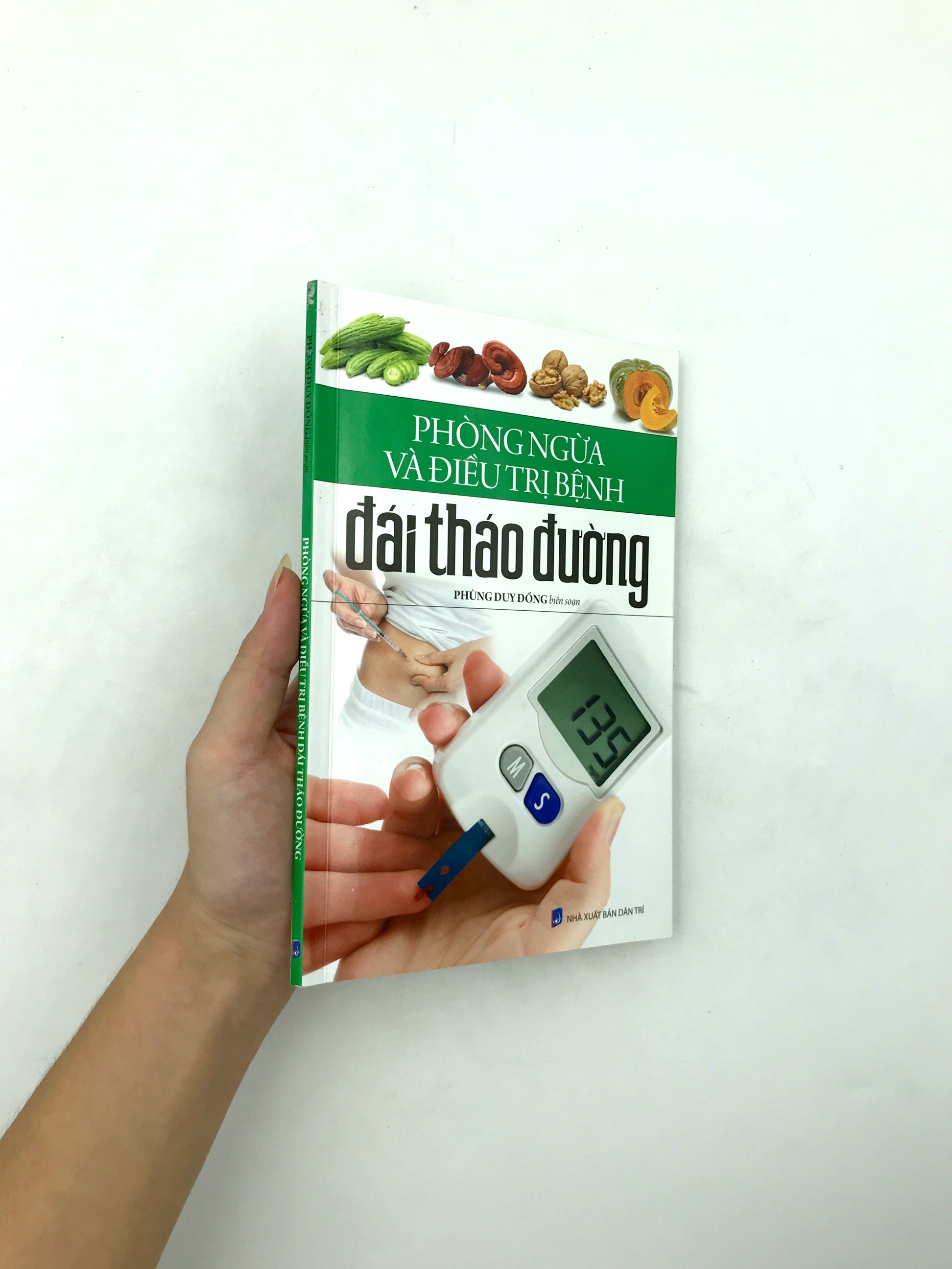 Phòng Ngừa Và Điều Trị Bệnh Đái Tháo Đường PDF