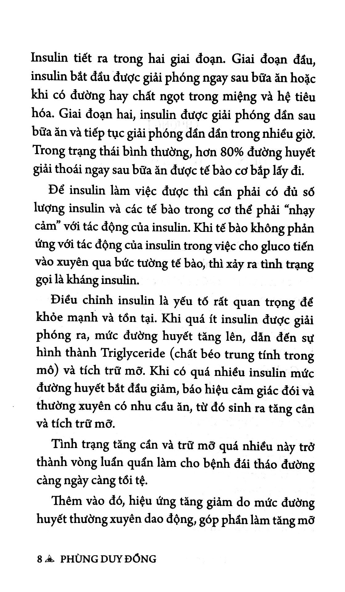 Phòng Ngừa Và Điều Trị Bệnh Đái Tháo Đường PDF