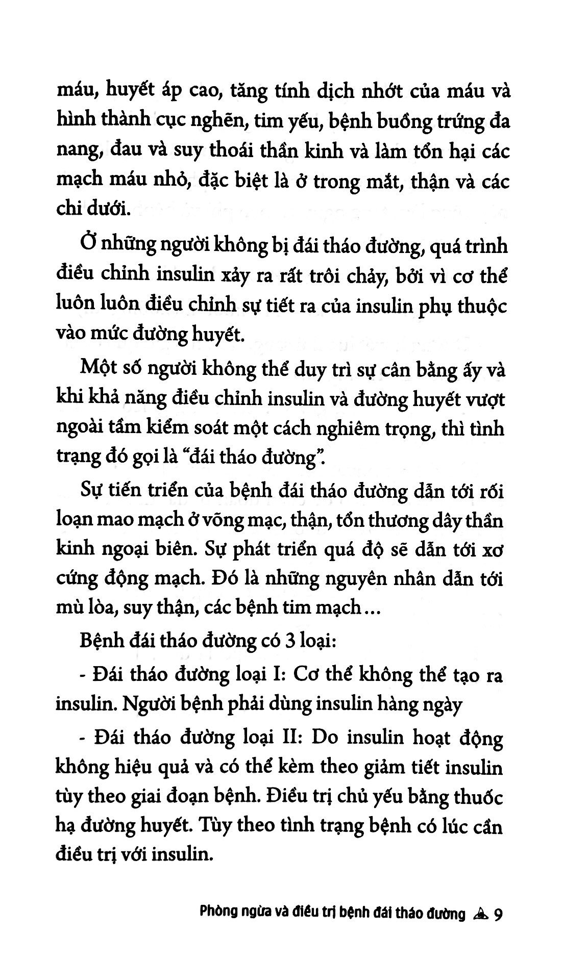 Phòng Ngừa Và Điều Trị Bệnh Đái Tháo Đường PDF