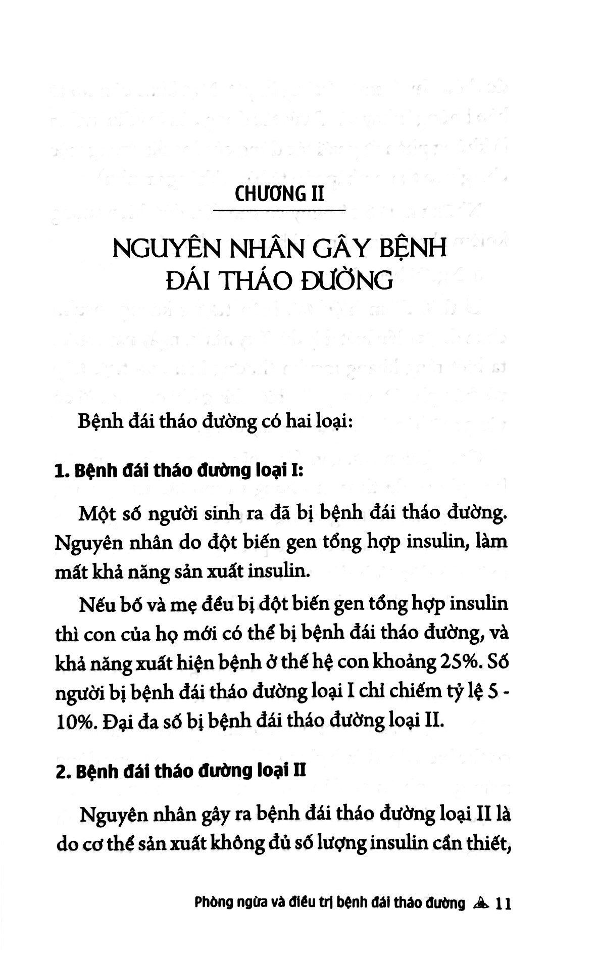 Phòng Ngừa Và Điều Trị Bệnh Đái Tháo Đường PDF