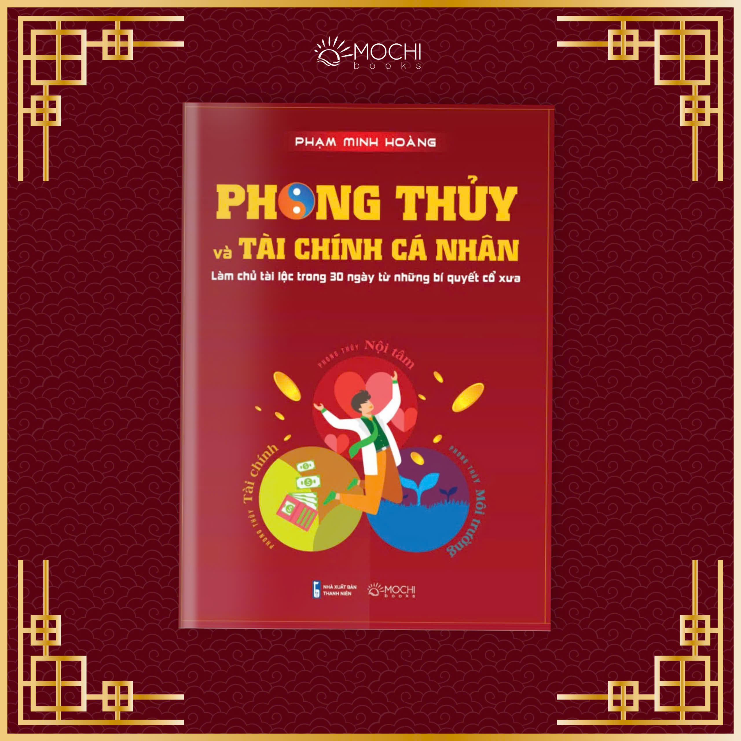 Phong Thủy Tài Chính Cá Nhân - Làm Chủ Tài Lộc Trong 30 Ngày Từ Những Bí Quyết Cổ Xưa PDF Phong Thủy Tài Chính Cá Nhân - Làm Chủ Tài Lộc Trong 30 Ngày Từ Những Bí Quyết Cổ Xưa PDF