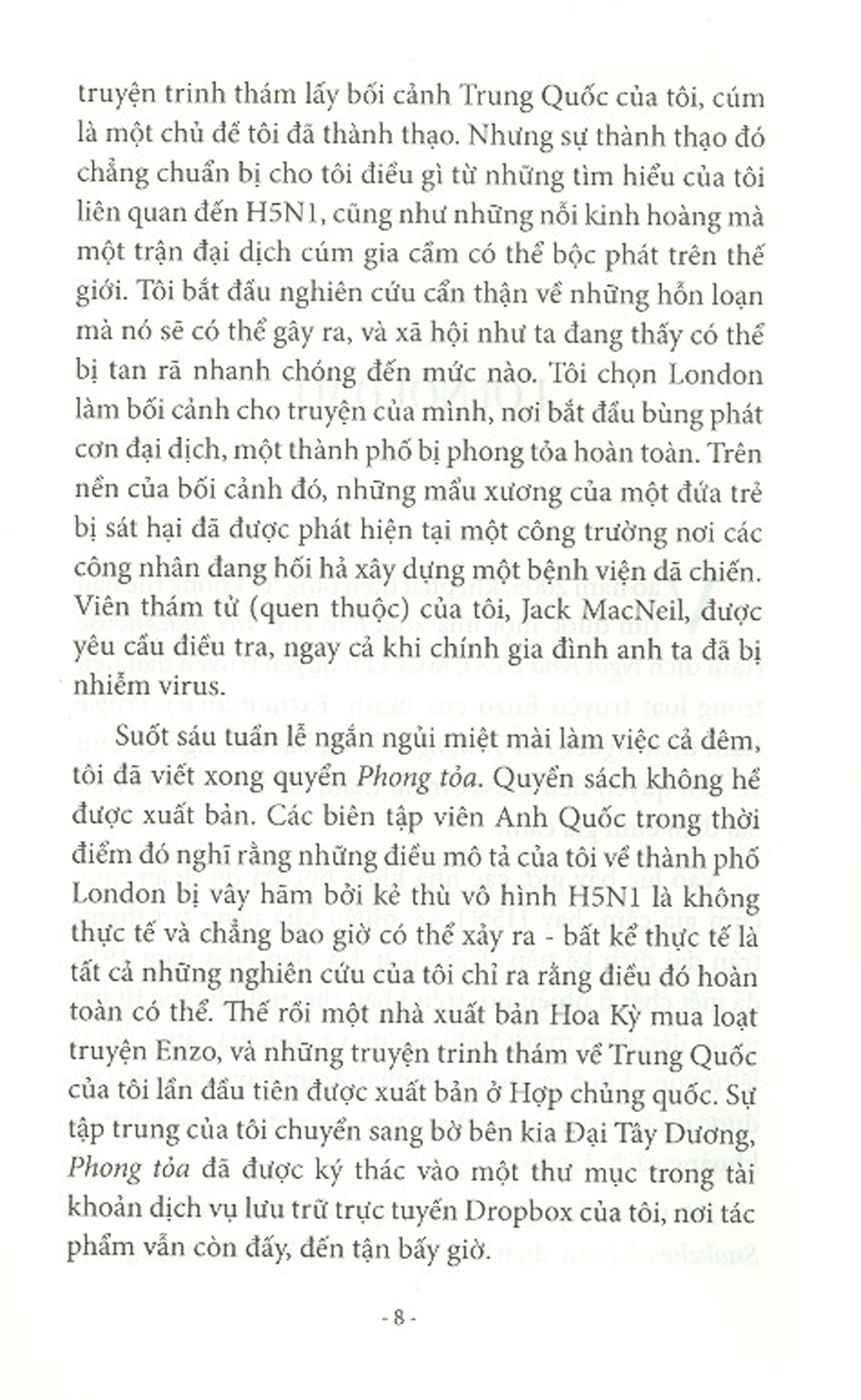 Phong Tỏa - Lockdown PDF Phong Tỏa - Lockdown PDF