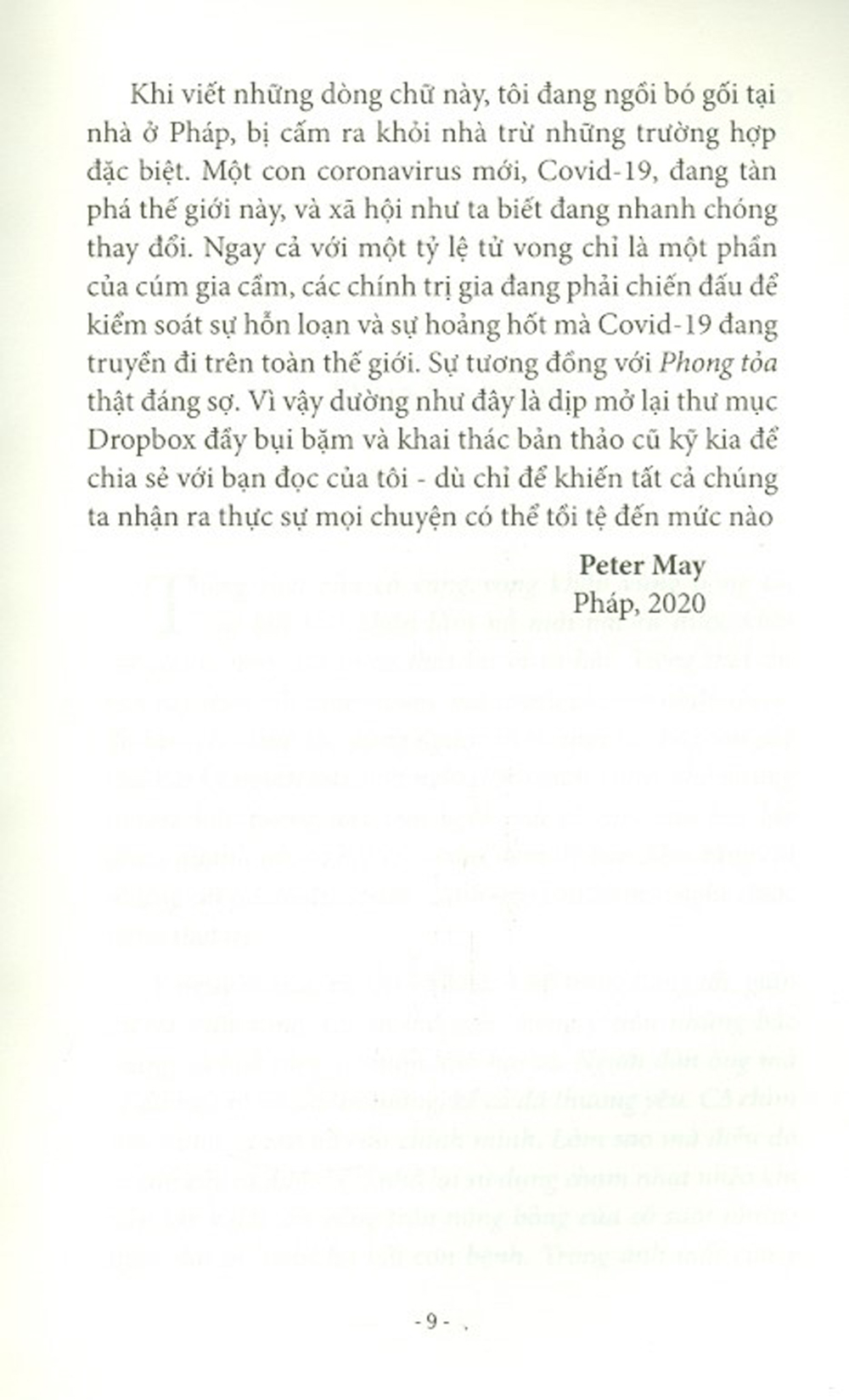 Phong Tỏa - Lockdown PDF Phong Tỏa - Lockdown PDF