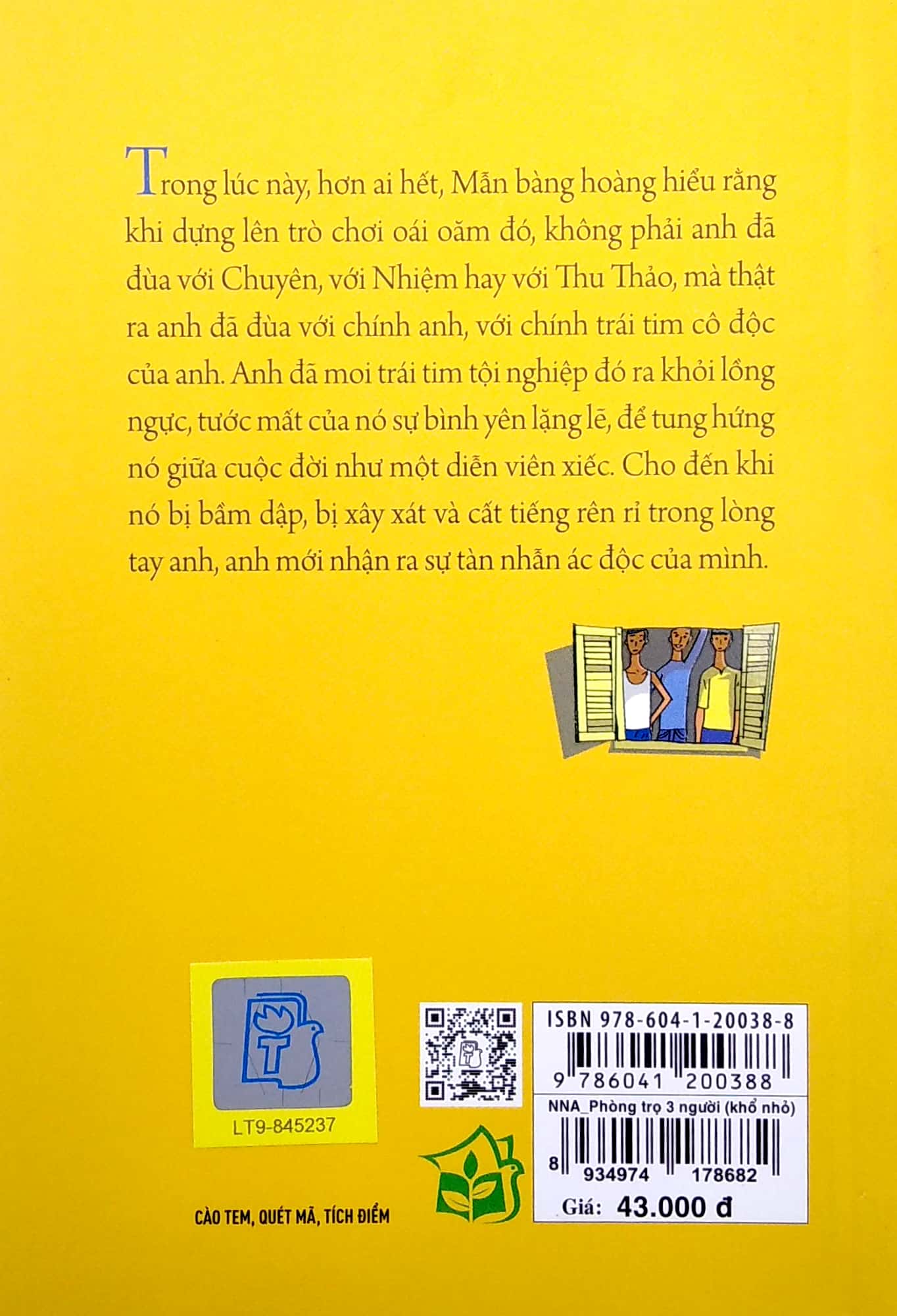 Phòng Trọ Ba Người PDF Phòng Trọ Ba Người PDF
