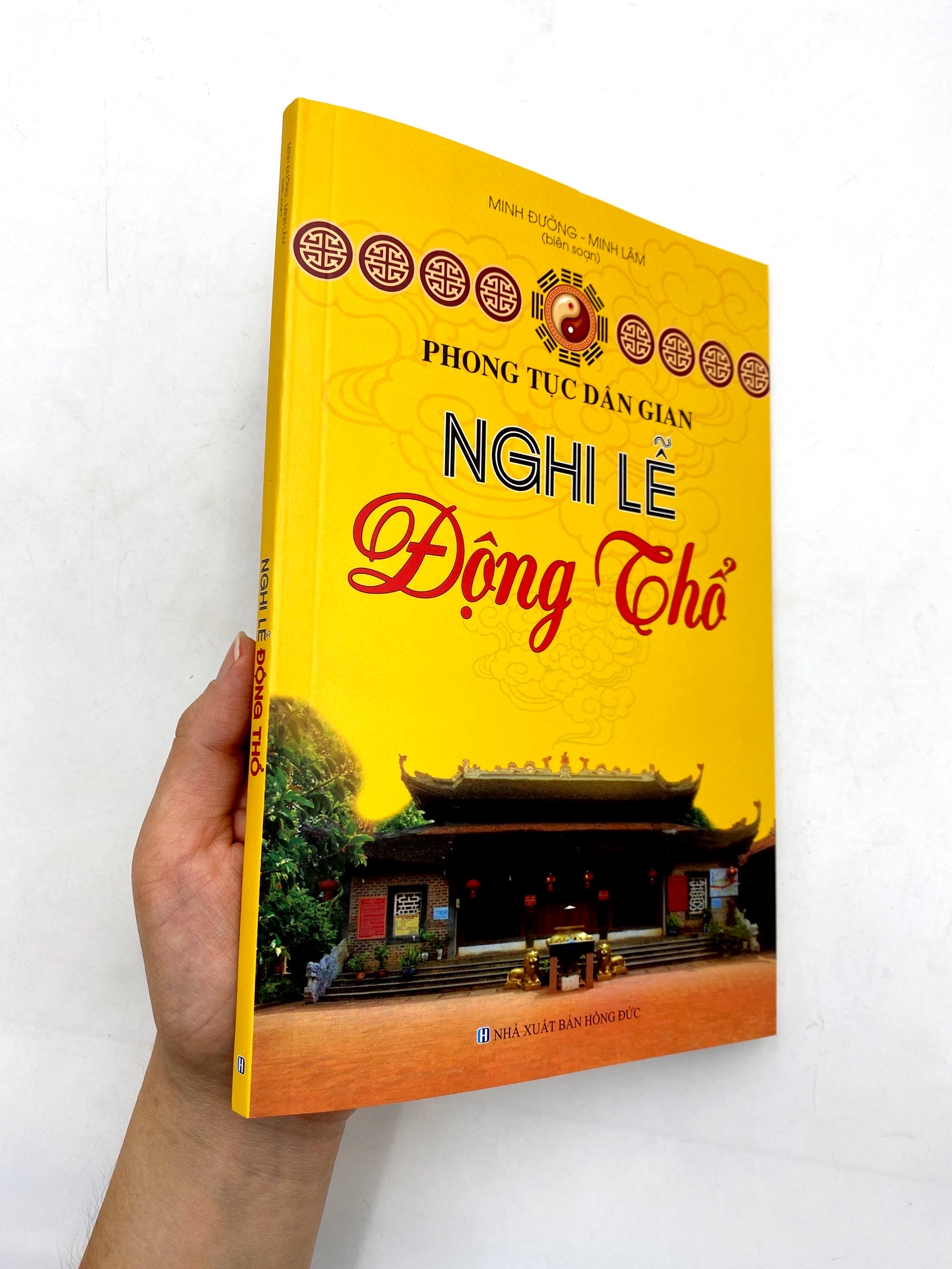 Phong Tục Dân Gian - Nghi Lễ Động Thổ PDF