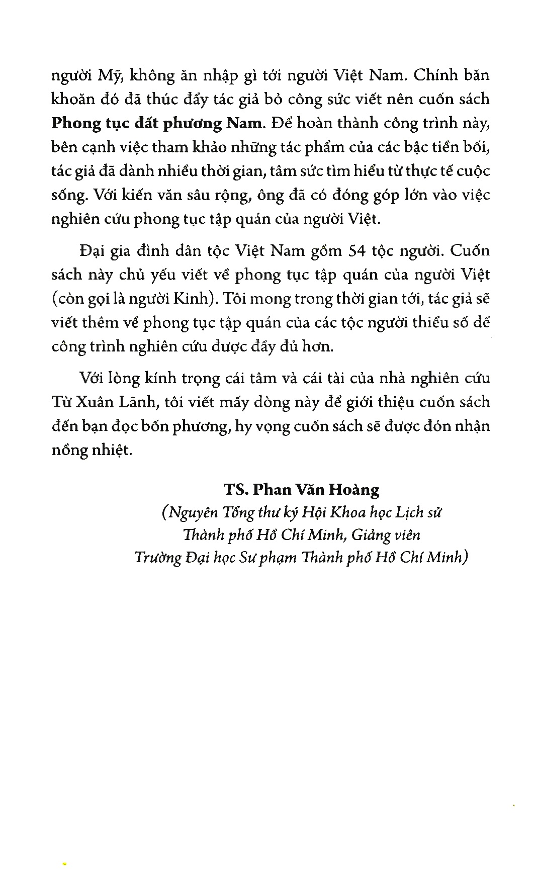 Phong Tục Đất Phương Nam PDF Phong Tục Đất Phương Nam PDF