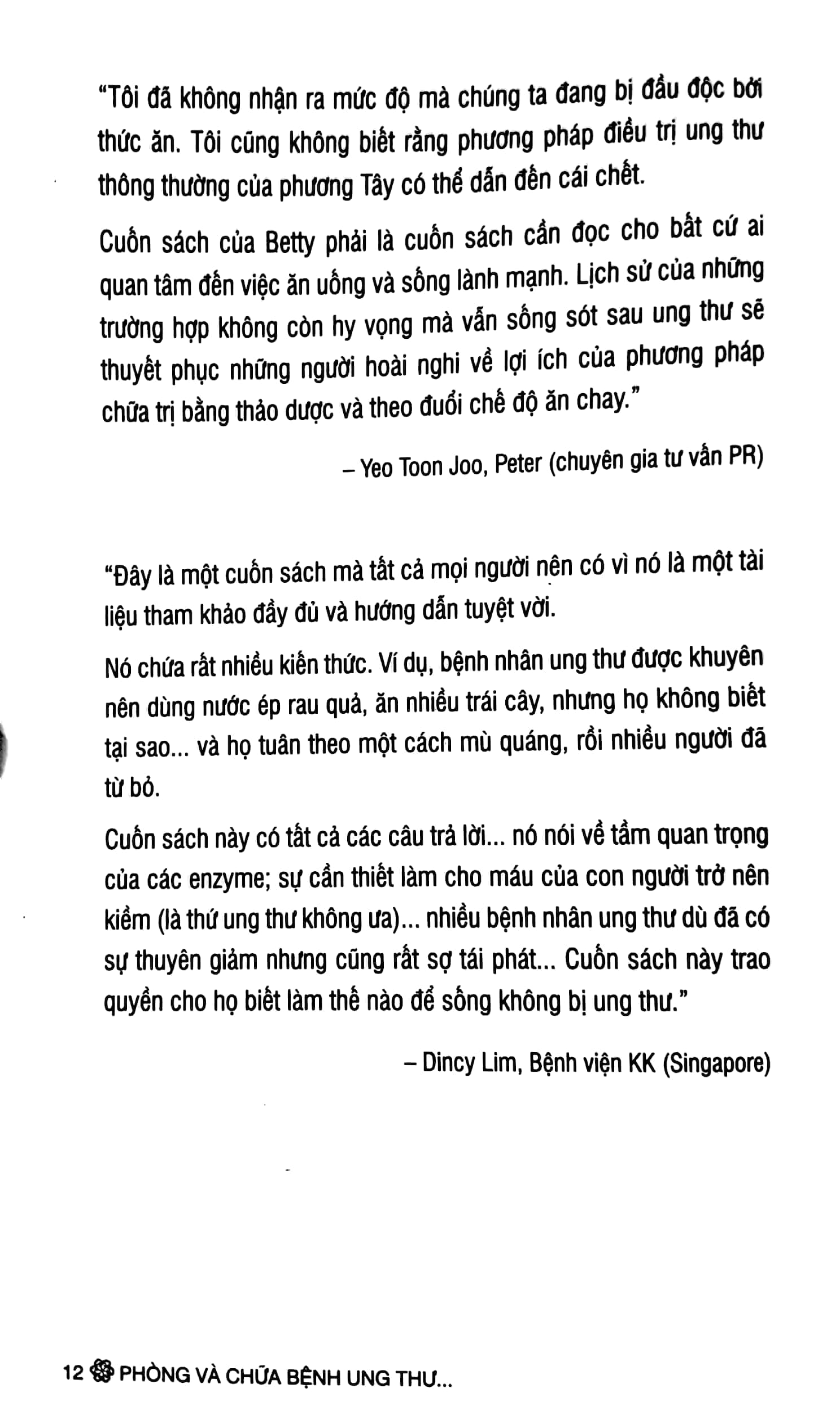 Phòng Và Chữa Bệnh Ung Thư Theo Phương Thức Tự Nhiên PDF đọc ebook online, epub online, nghe sách nói audio miễn phí. Tải sách Phòng Và Chữa Bệnh Ung Thư Theo Phương Thức Tự Nhiên PDF đọc ebook online, epub online, nghe sách nói audio miễn phí.