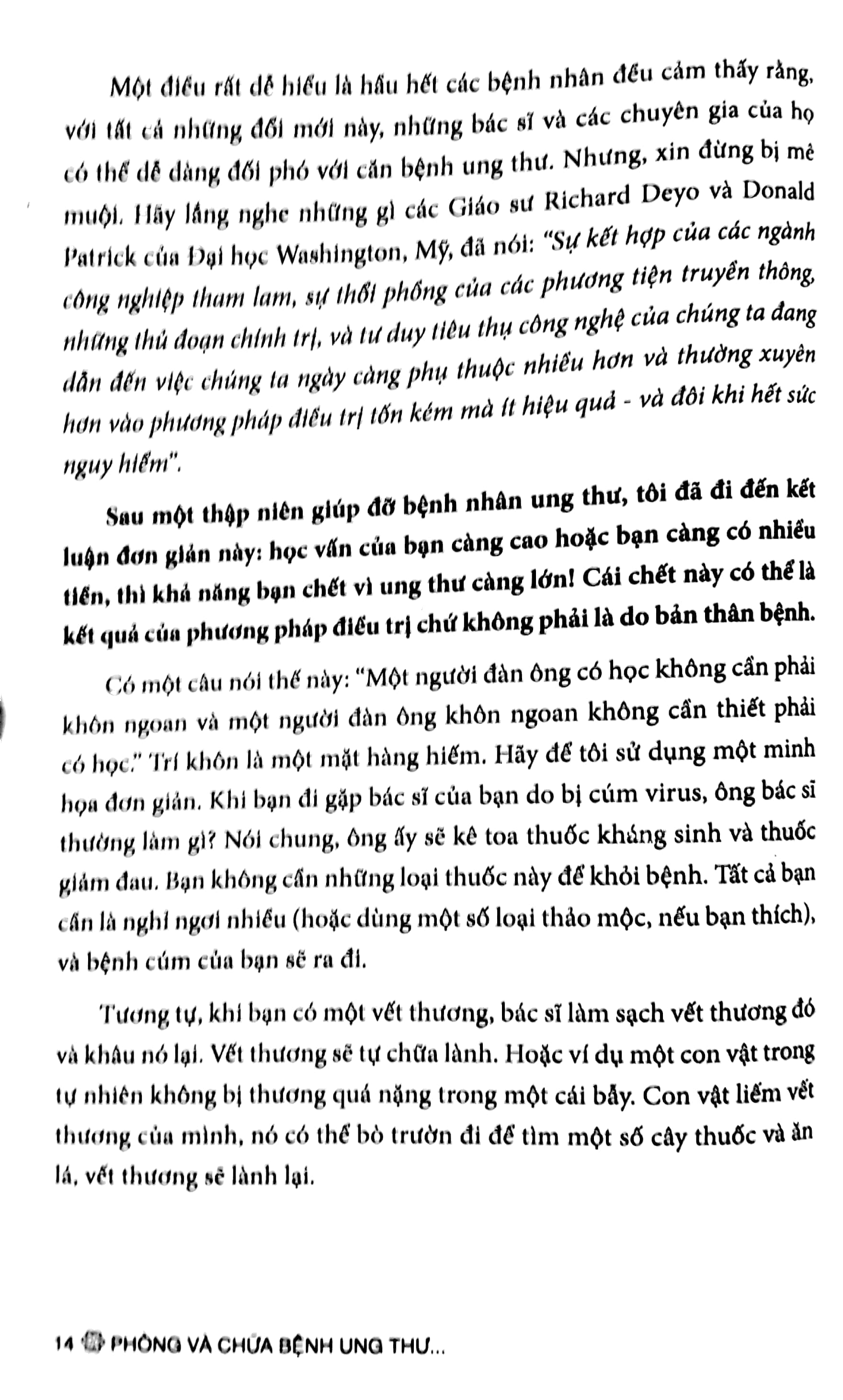 Phòng Và Chữa Bệnh Ung Thư Theo Phương Thức Tự Nhiên PDF đọc ebook online, epub online, nghe sách nói audio miễn phí. Tải sách Phòng Và Chữa Bệnh Ung Thư Theo Phương Thức Tự Nhiên PDF đọc ebook online, epub online, nghe sách nói audio miễn phí.