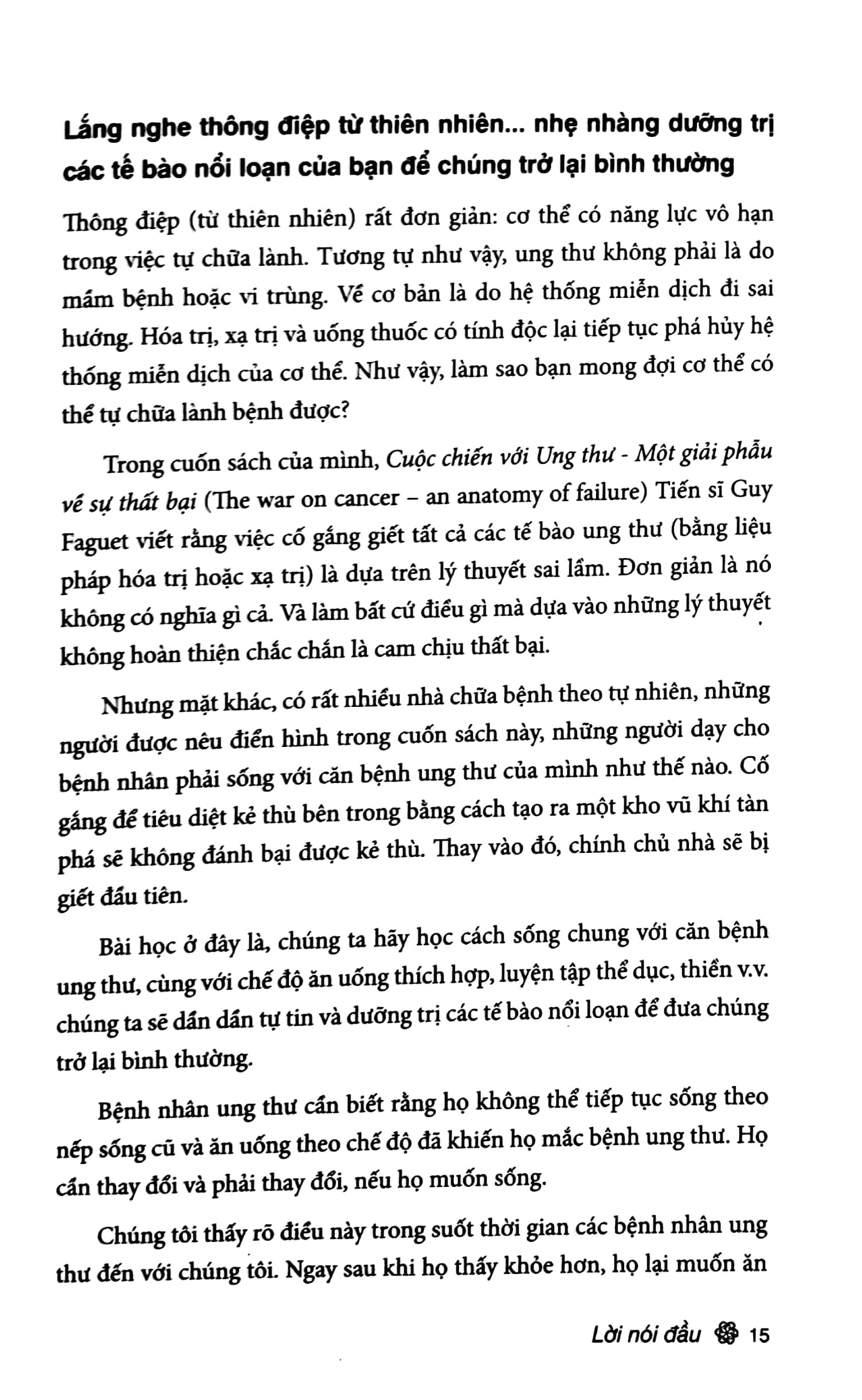 Phòng Và Chữa Bệnh Ung Thư Theo Phương Thức Tự Nhiên PDF đọc ebook online, epub online, nghe sách nói audio miễn phí. Tải sách Phòng Và Chữa Bệnh Ung Thư Theo Phương Thức Tự Nhiên PDF đọc ebook online, epub online, nghe sách nói audio miễn phí.