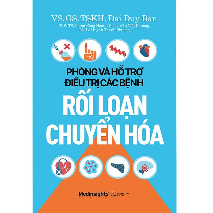 Phòng Và Hỗ Trợ Điều Trị Các Bệnh Rối Loạn Chuyển Hóa PDF đọc ebook online, epub online, nghe sách nói audio miễn phí.